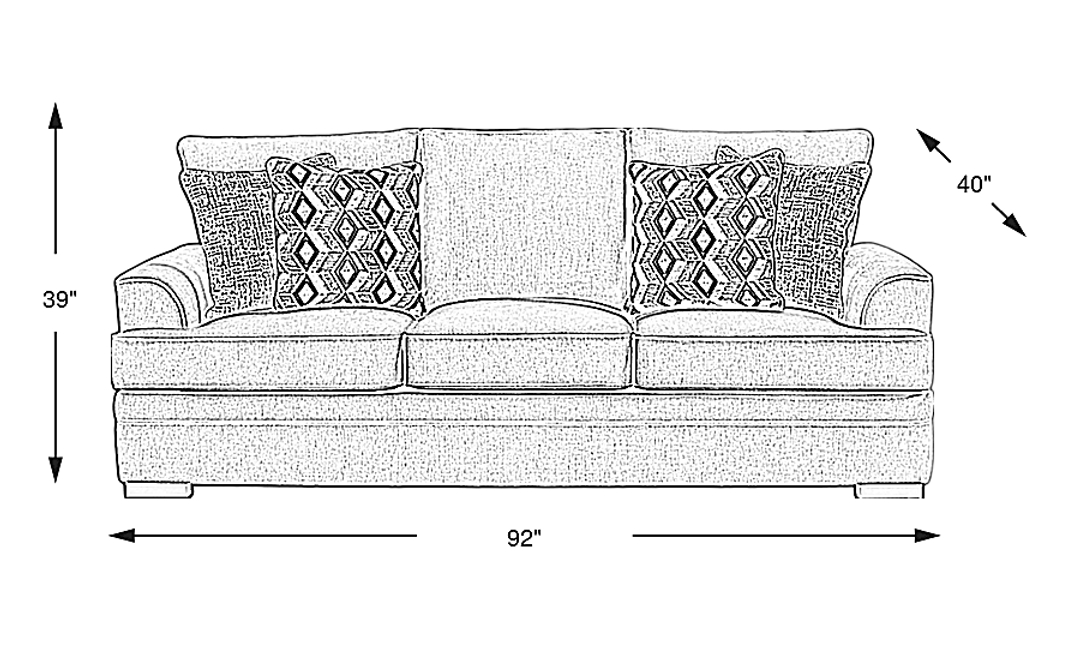 Surrey Hills Sofa