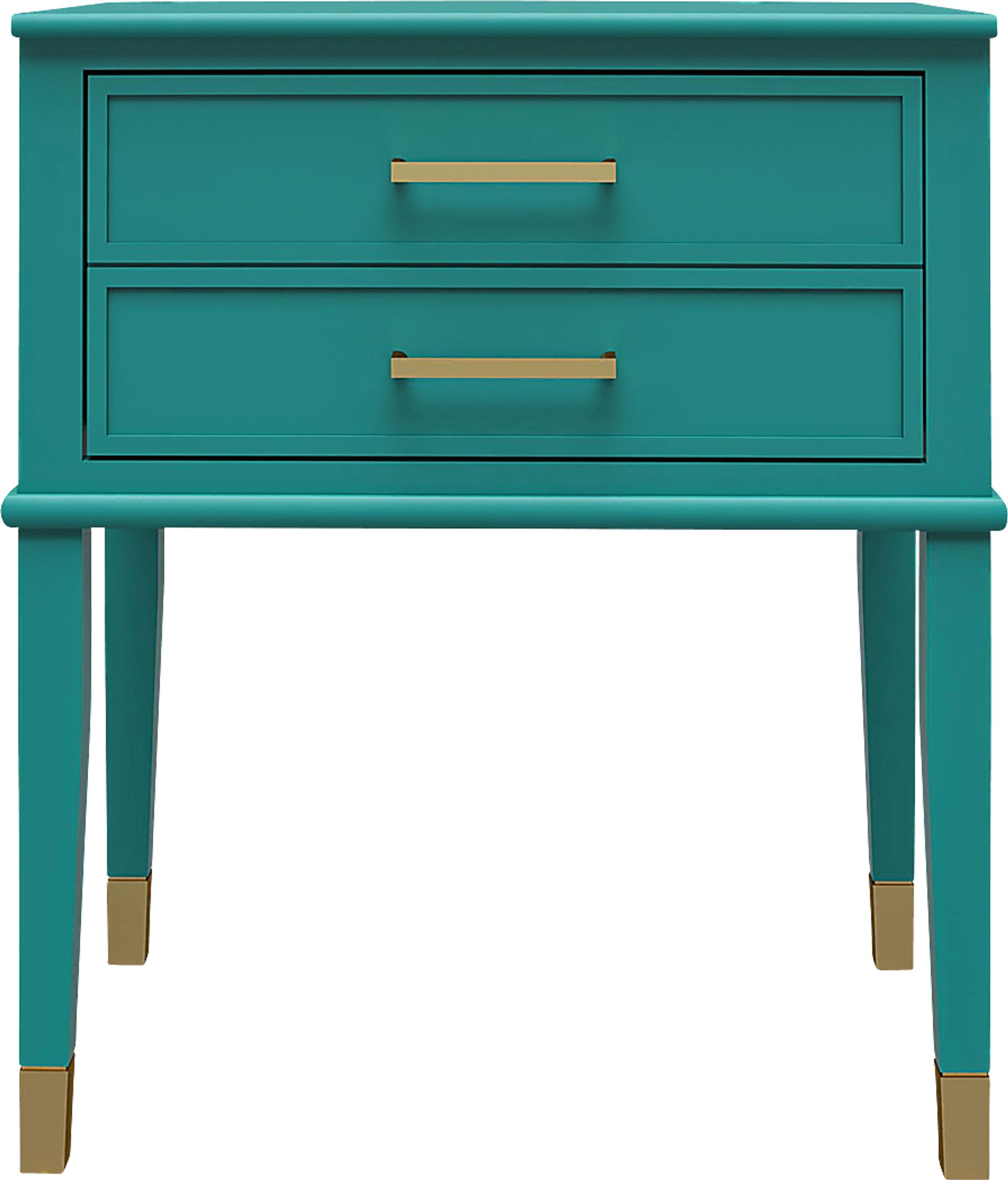 Surrhyne Emerald End Table - Image 5