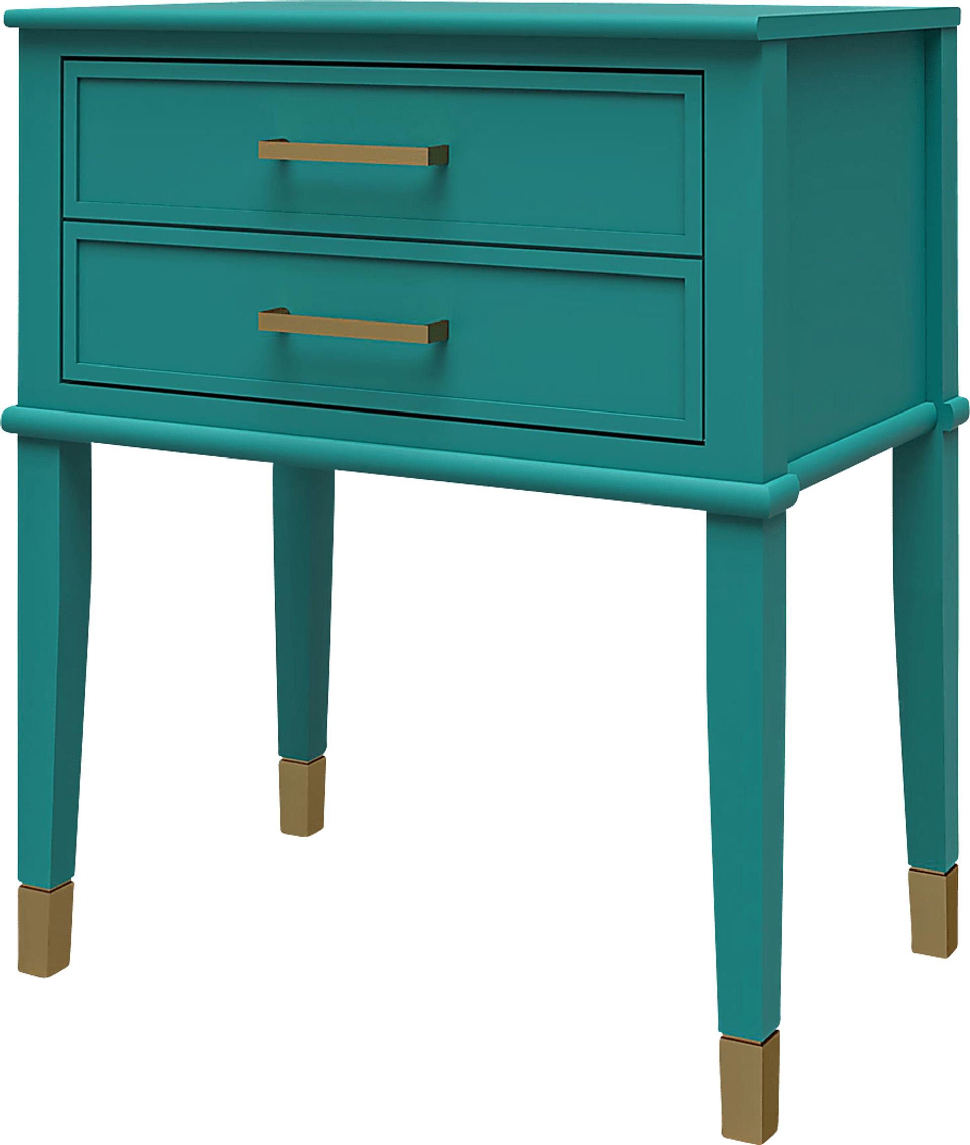 Surrhyne Emerald End Table - Image 6