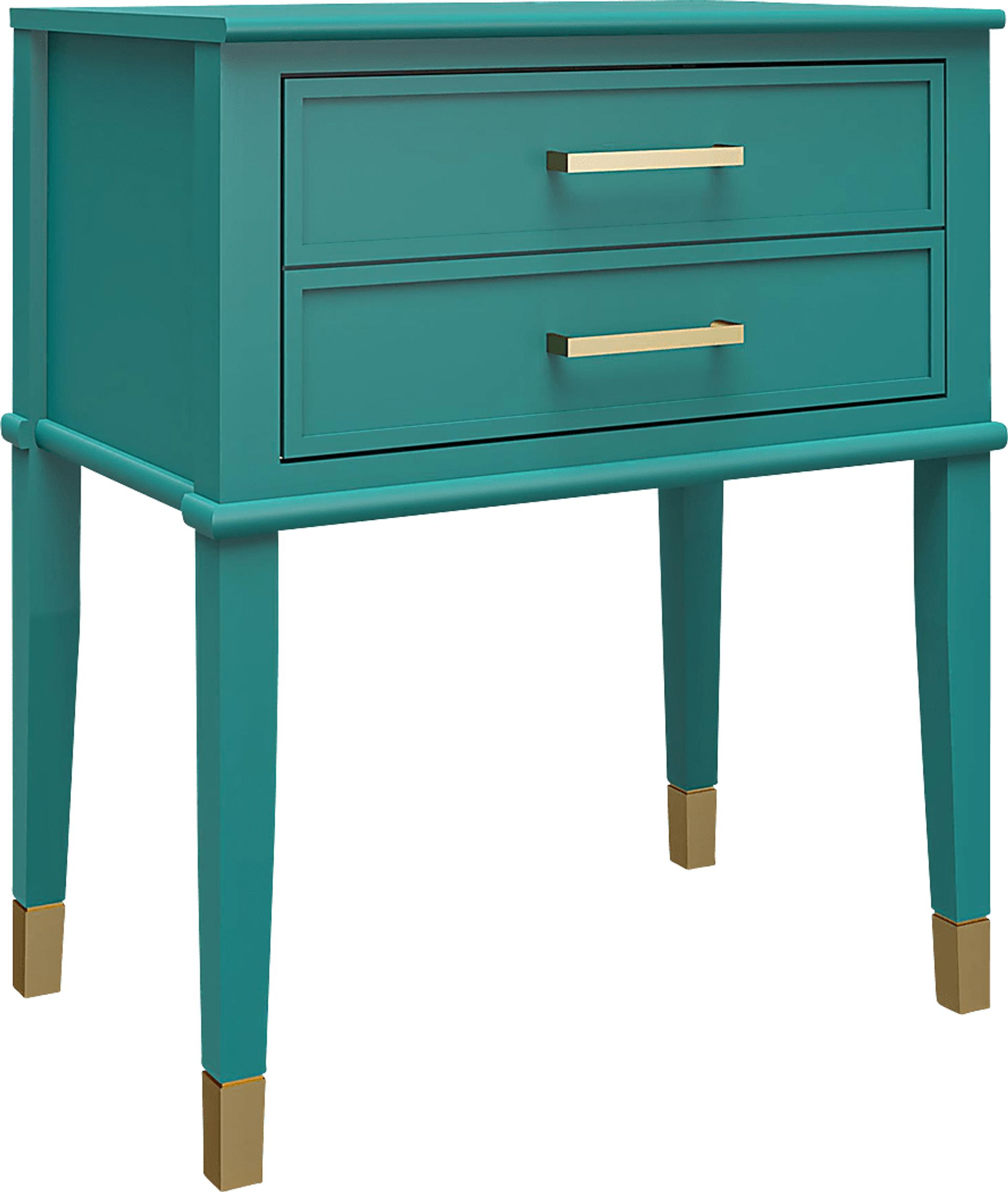 Surrhyne Emerald End Table - Image 1