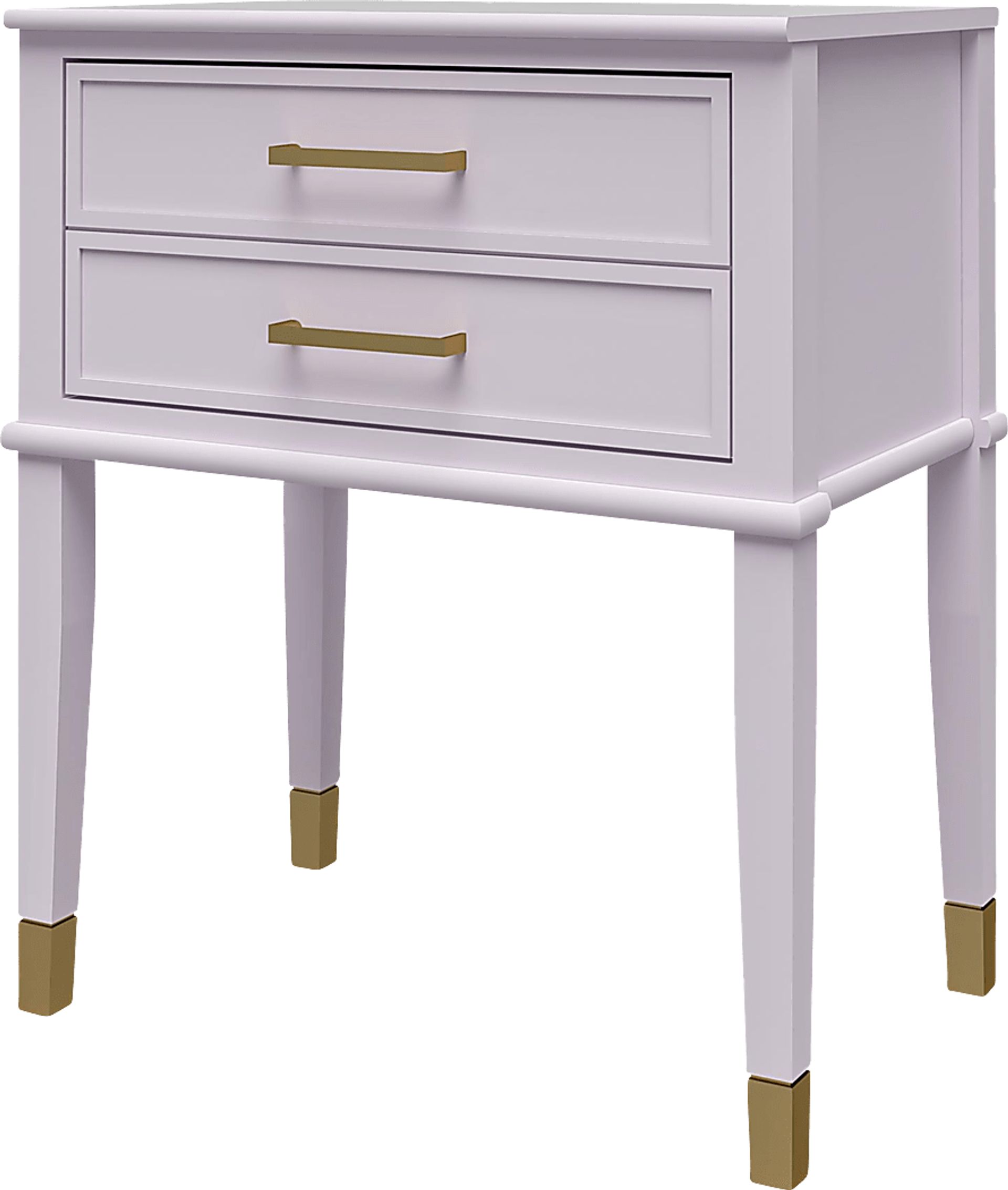 Surrhyne Lavender End Table - Image 5
