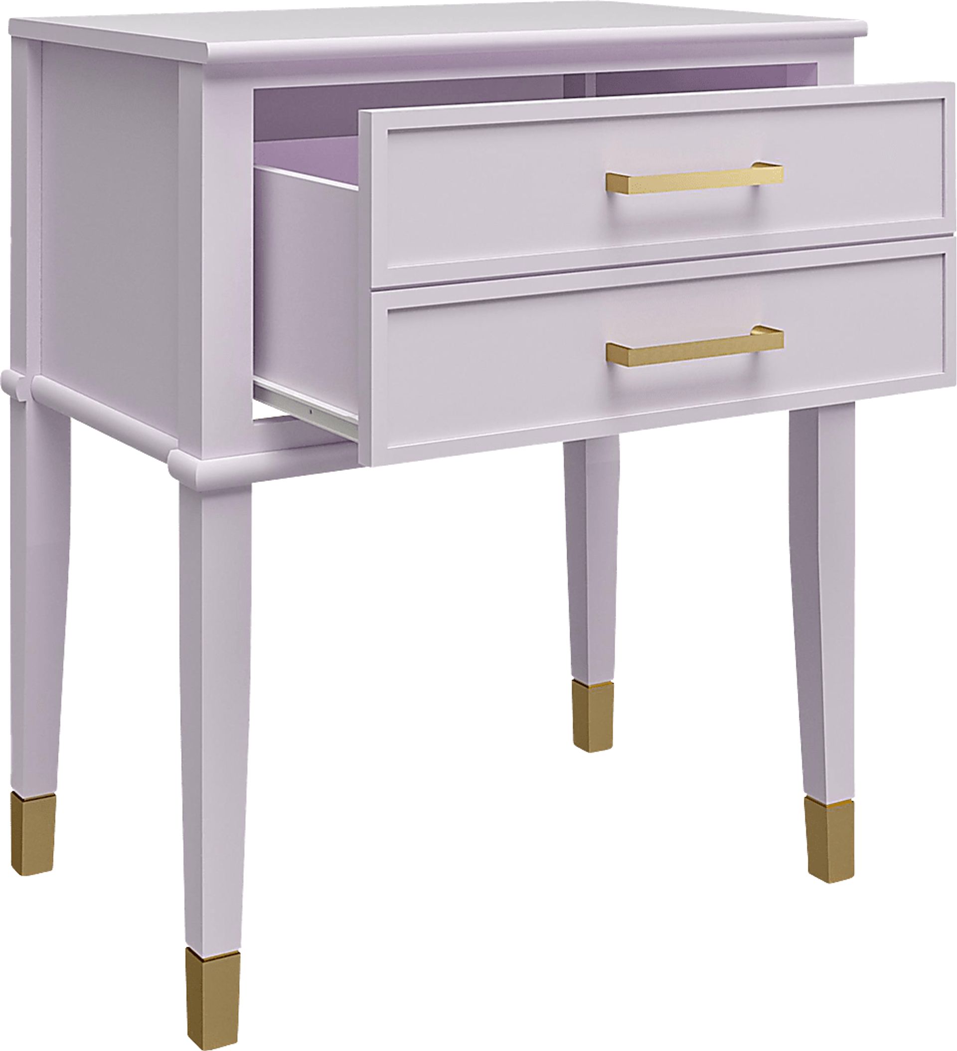 Surrhyne Lavender End Table - Image 6