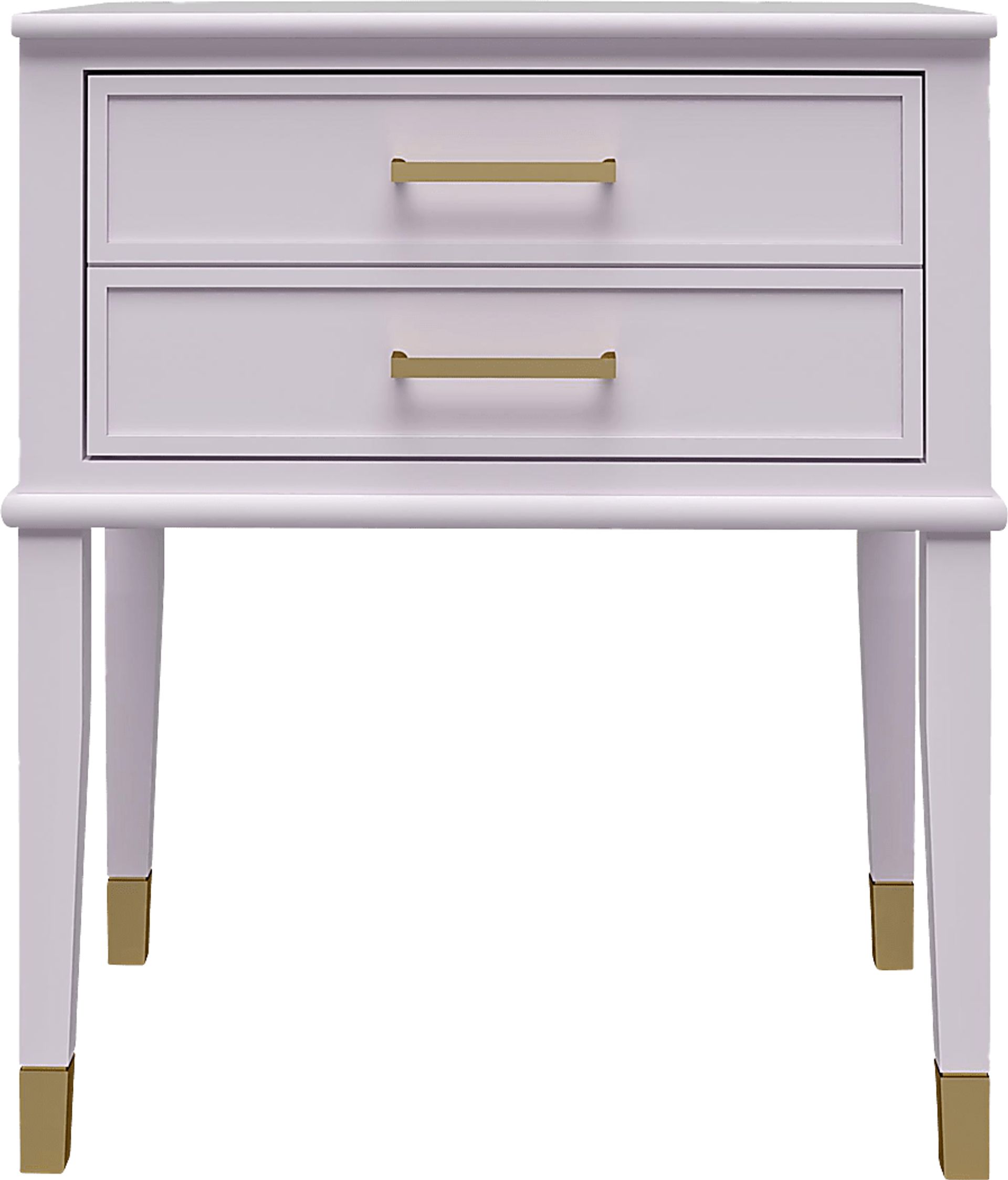 Surrhyne Lavender End Table - Image 7