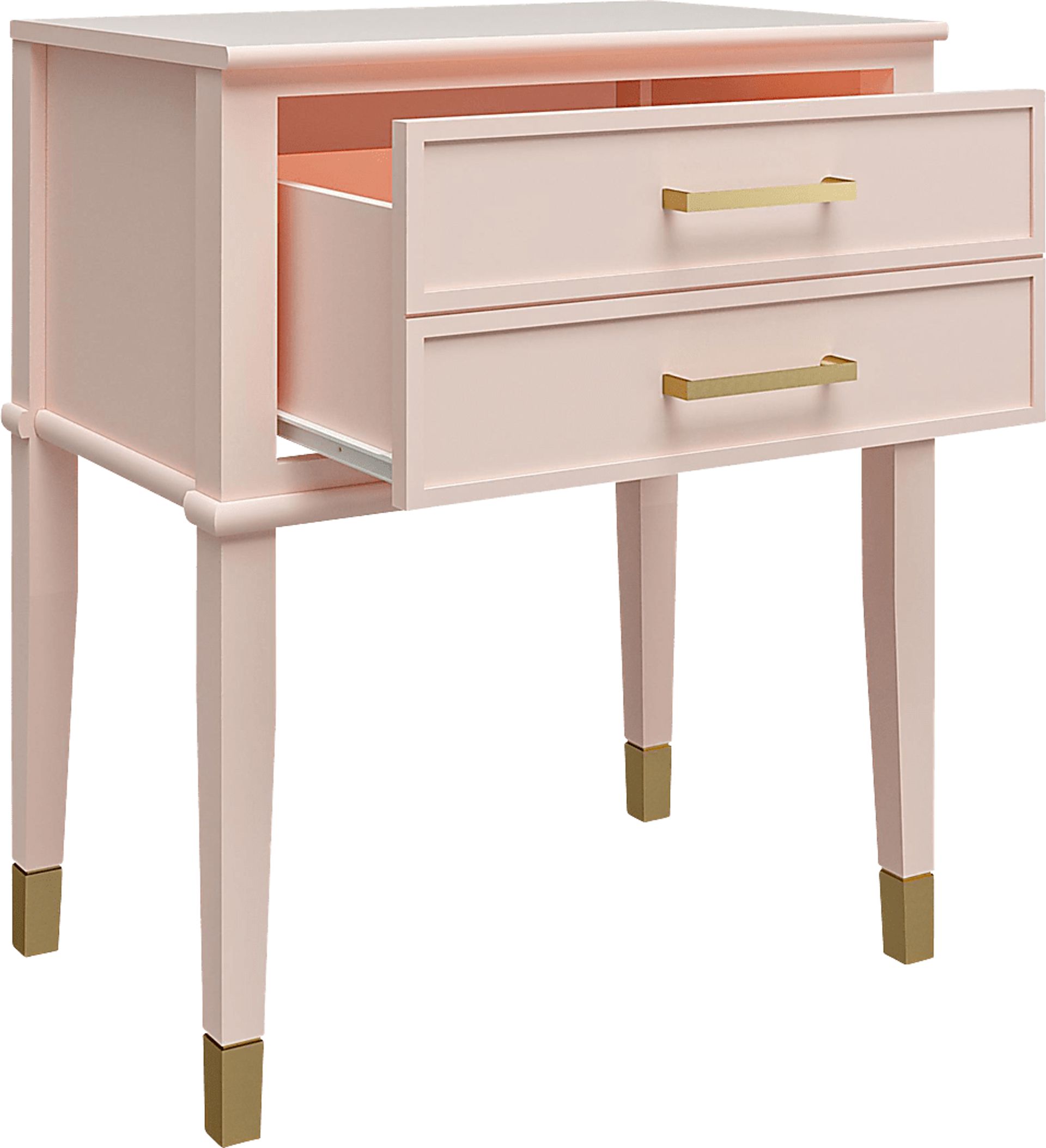 Surrhyne Pink End Table - Image 5