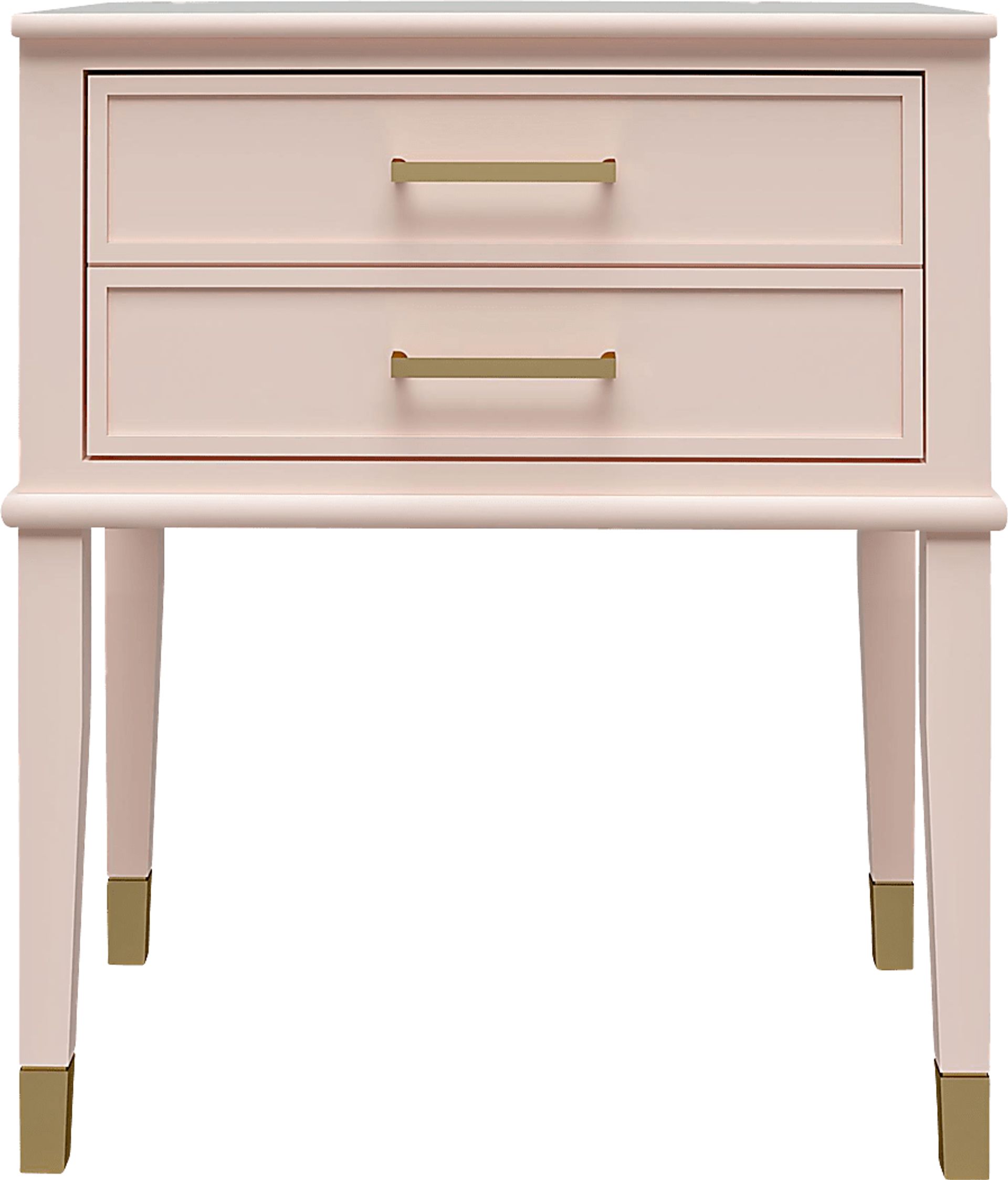 Surrhyne Pink End Table - Image 7