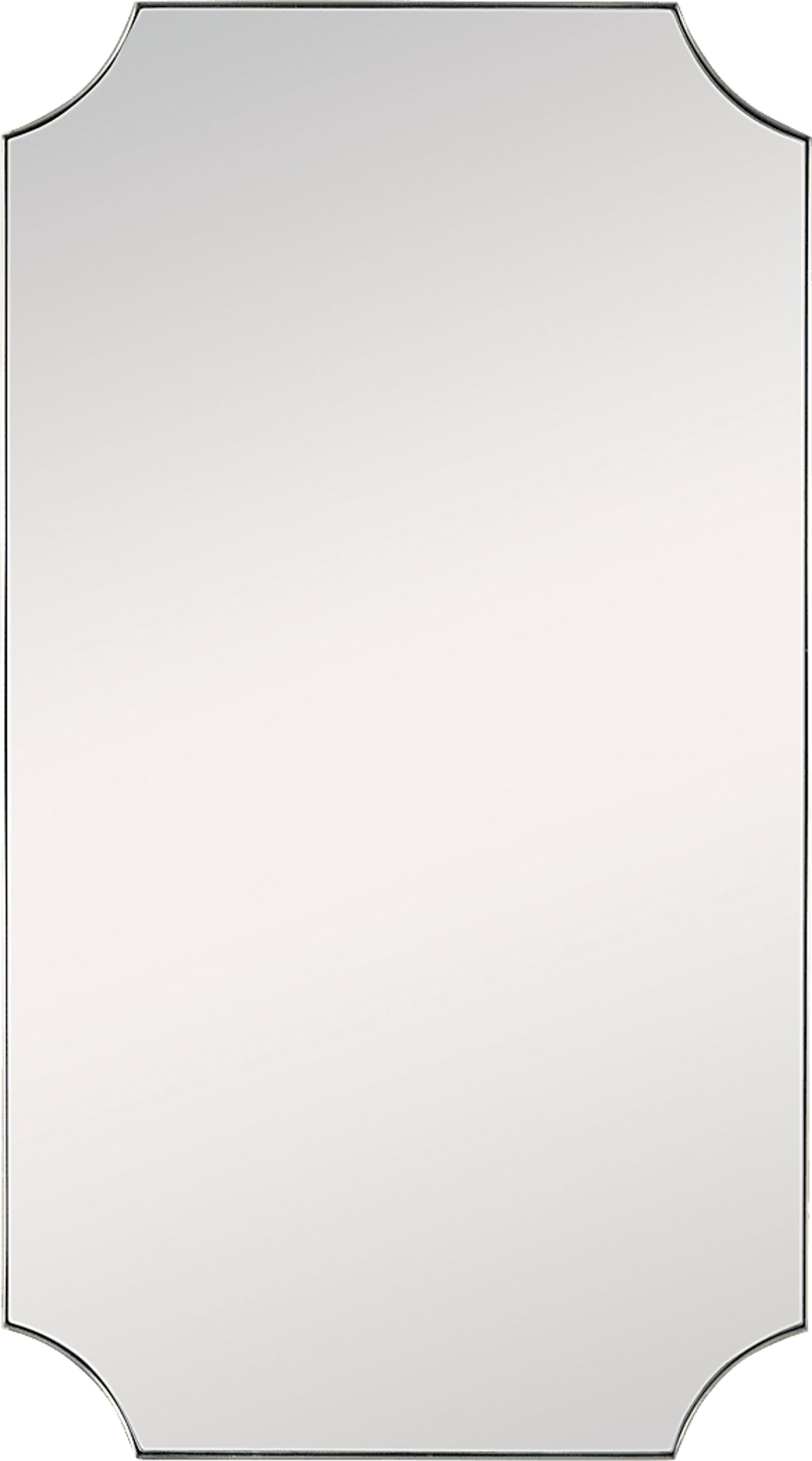 Susaleen Brass Mirror - Image 1