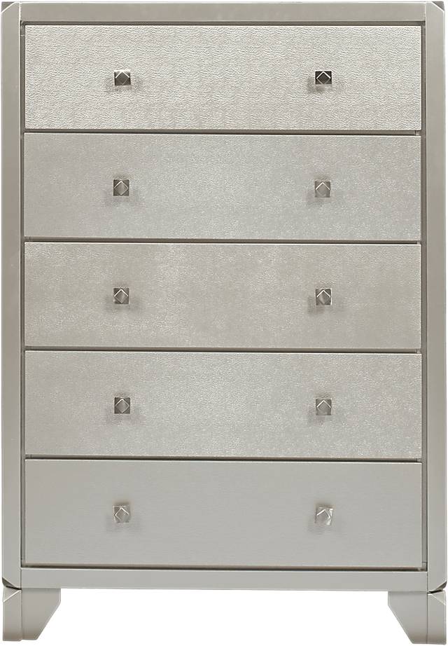 Susana Champagne Chest - Thumbnail - Image 1