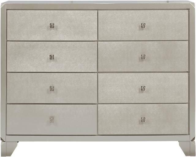 Susana Champagne Dresser - Thumbnail - Image 1