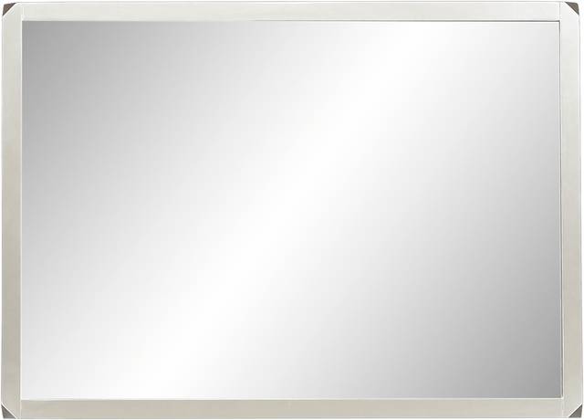 Susana Champagne Mirror - Thumbnail - Image 1