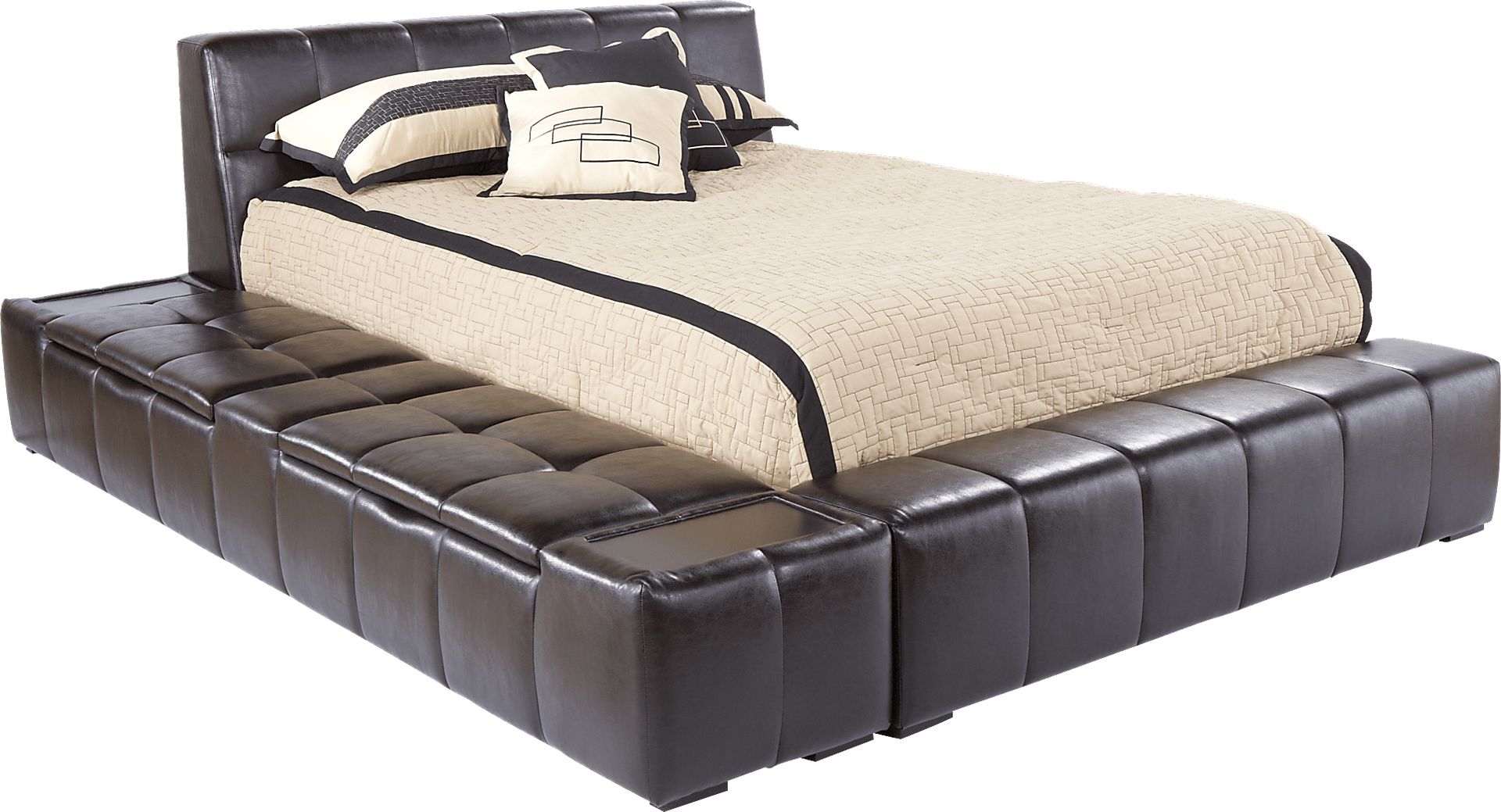 Susannah 3 Pc Queen Bed - Image 1