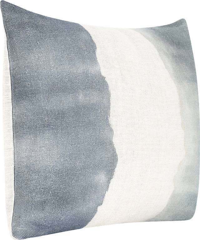Susannia Blue Lumbar Pillow - Thumbnail - Image 3