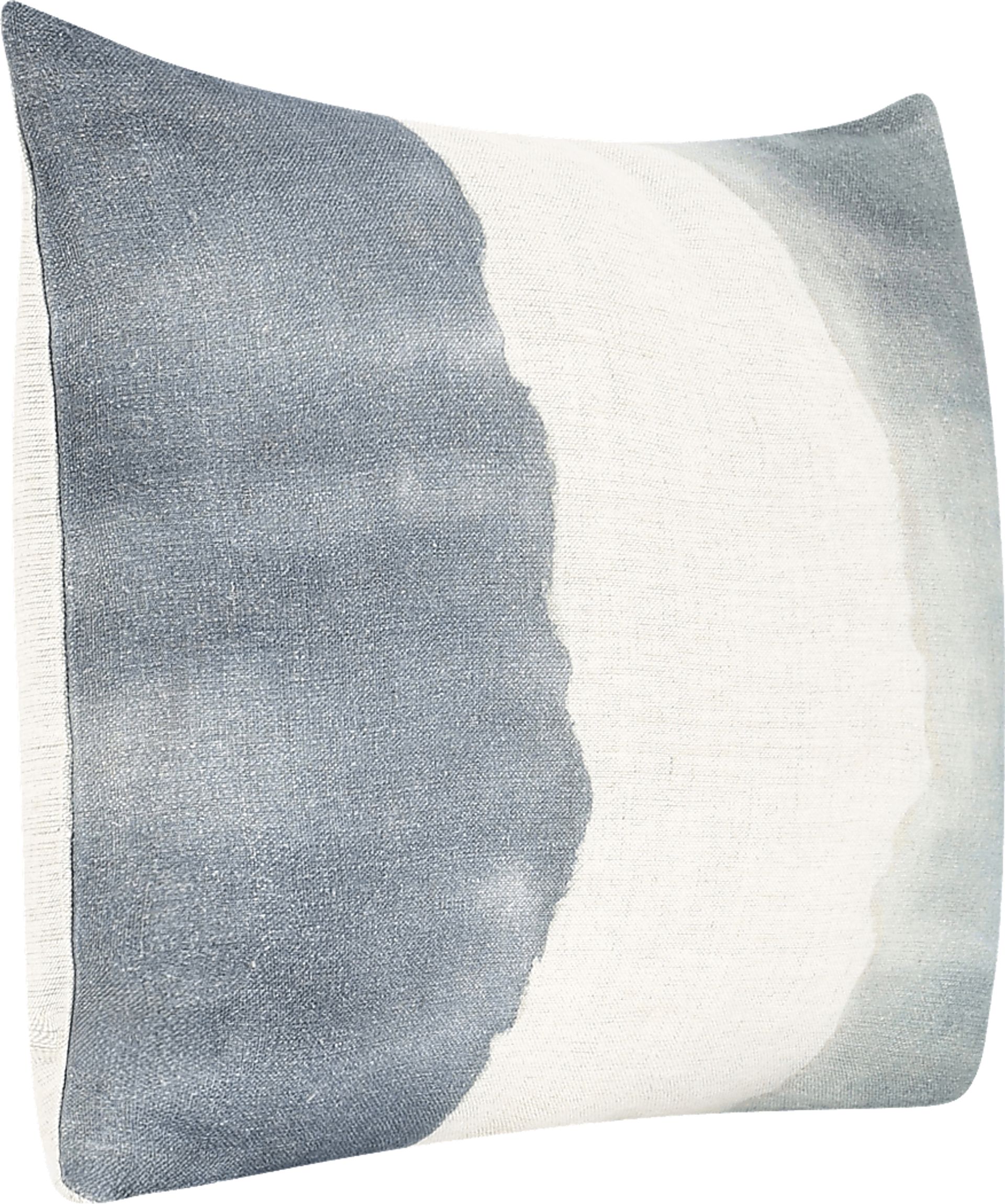 Susannia Blue Lumbar Pillow - Image 3