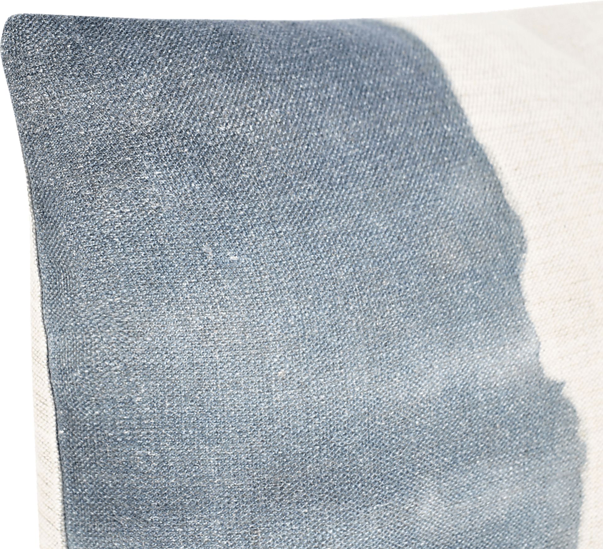 Susannia Blue Lumbar Pillow - Image 5