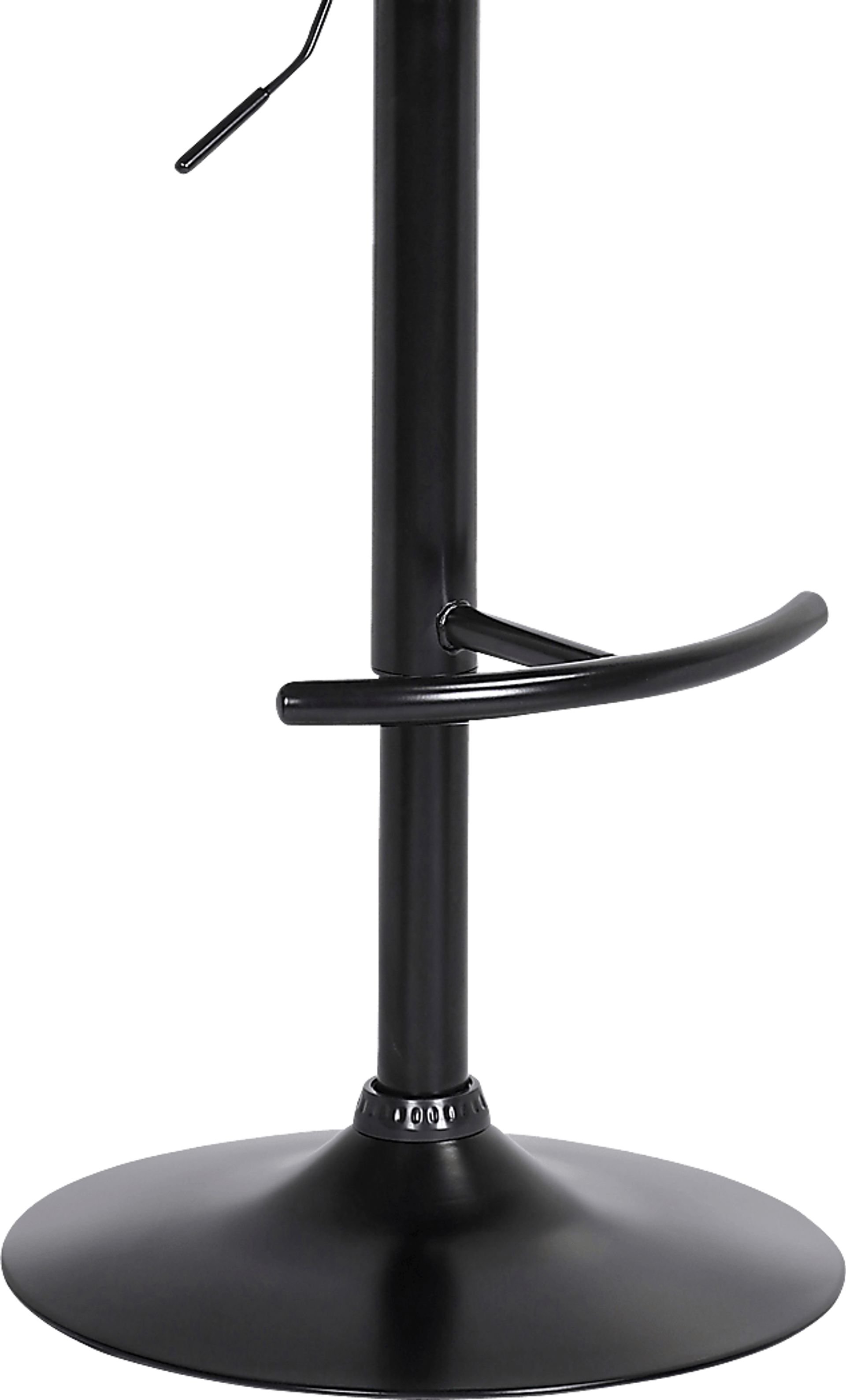 Suscroft Gray Adjustable Barstool - Image 9