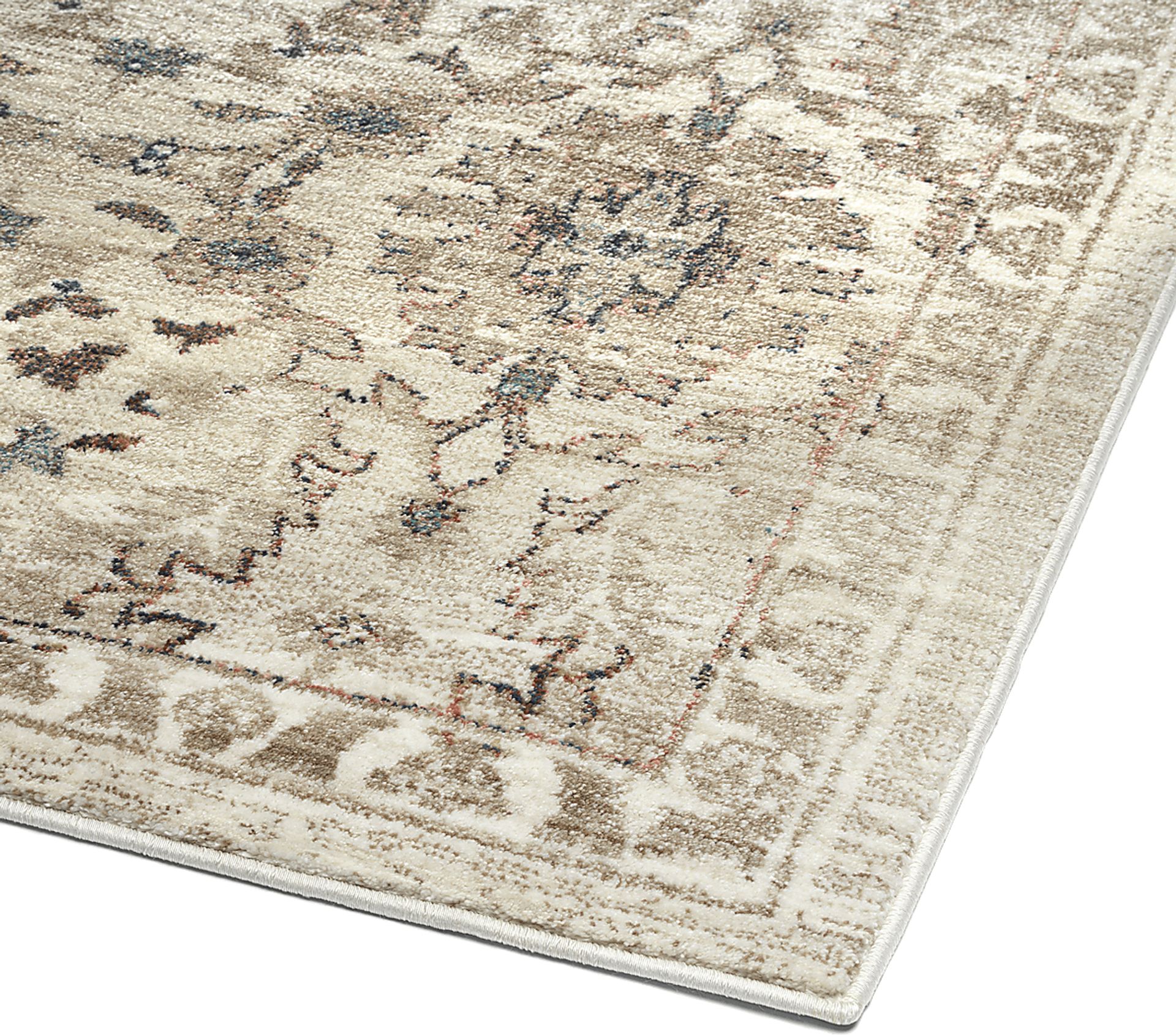Susdare Beige 7'10 x 10'1 Rug - Image 3