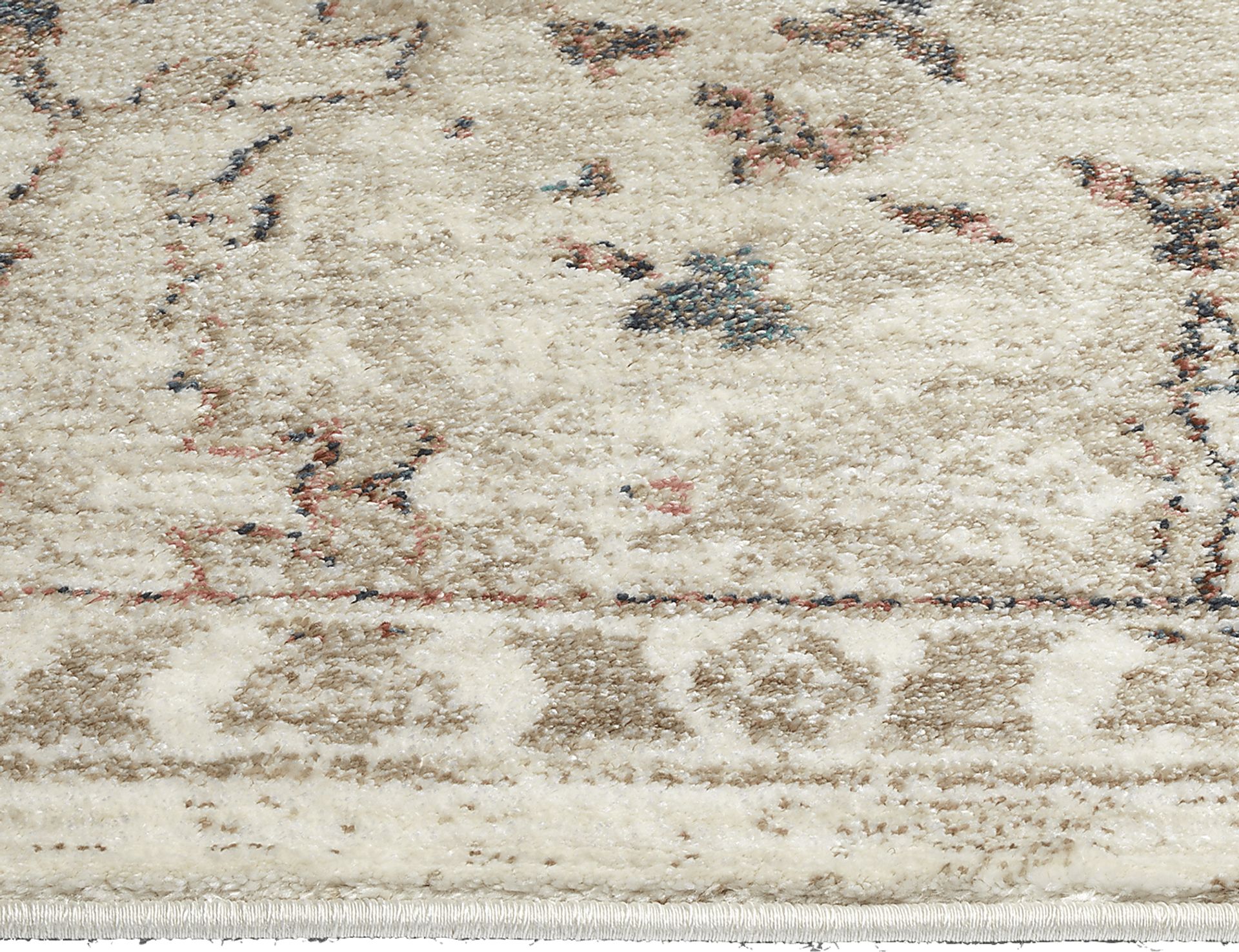 Susdare Beige 7'10 x 10'1 Rug - Image 4