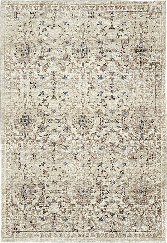 Susdare Beige 7'10 x 10'1 Rug - Thumbnail - Image 1