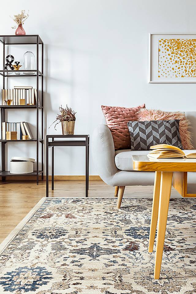 Susdare Multi 7'10 x 10'1 Rug - Thumbnail - Image 2