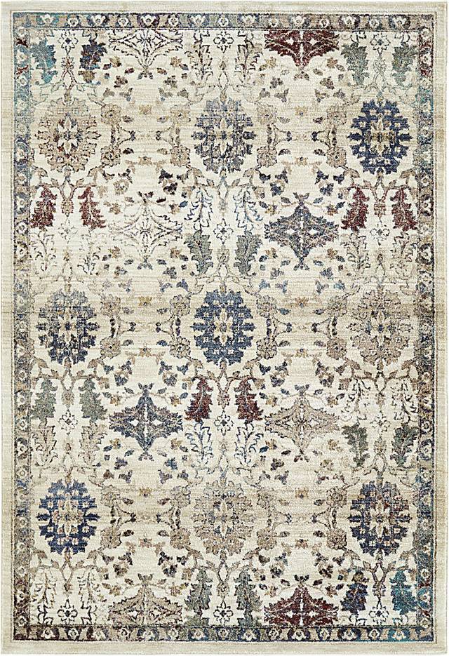 Susdare Multi 7'10 x 10'1 Rug - Thumbnail - Image 1