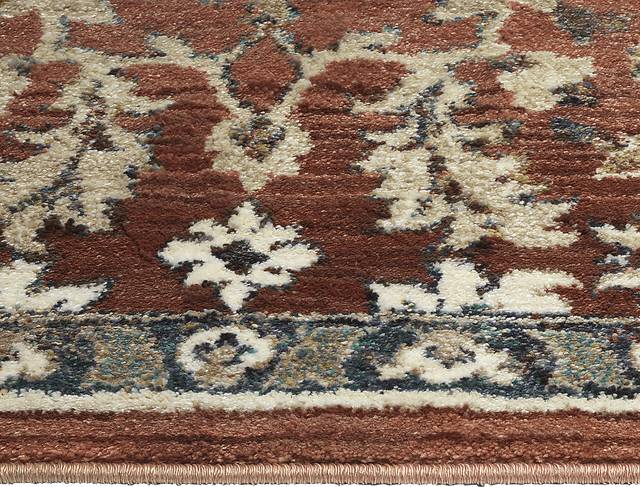 Susdare Red/Multi 7'10 x 10'1 Rug - Thumbnail - Image 4