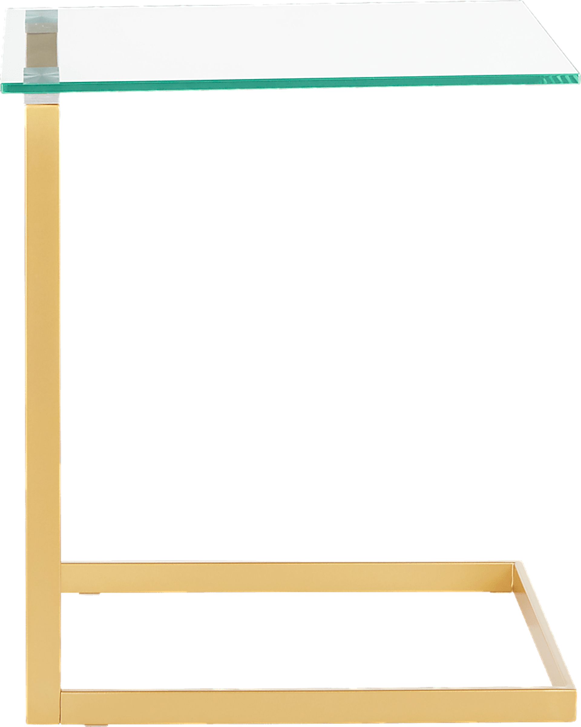 Susitina Gold Accent Table - Image 2
