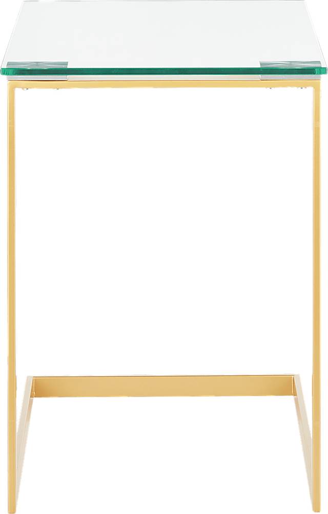 Susitina Gold Accent Table - Thumbnail - Image 4