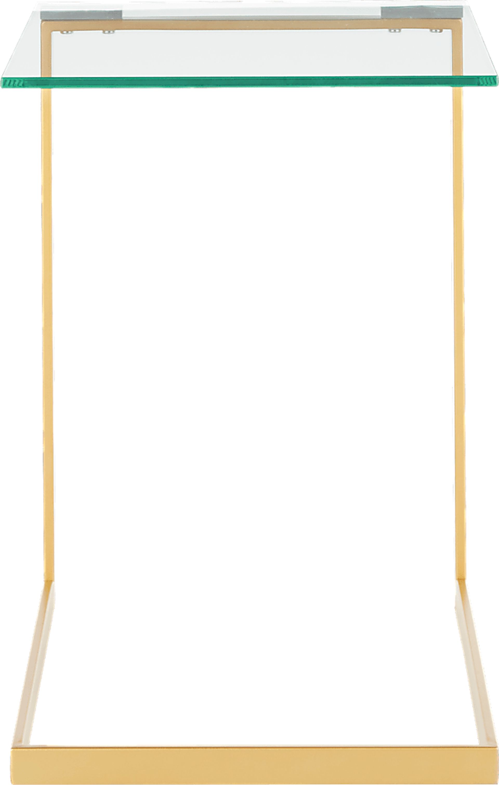 Susitina Gold Accent Table - Image 5