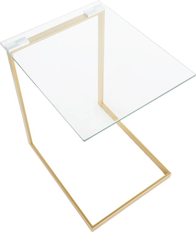 Susitina Gold Accent Table - Thumbnail - Image 6