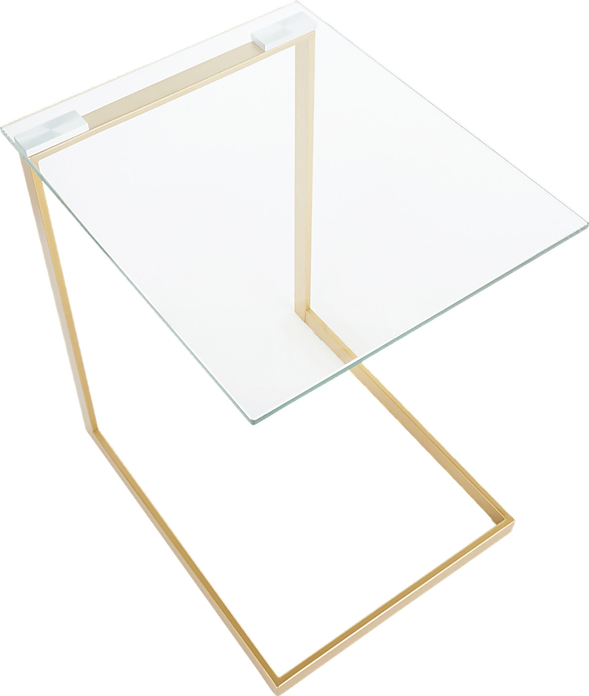 Susitina Gold Accent Table - Image 6