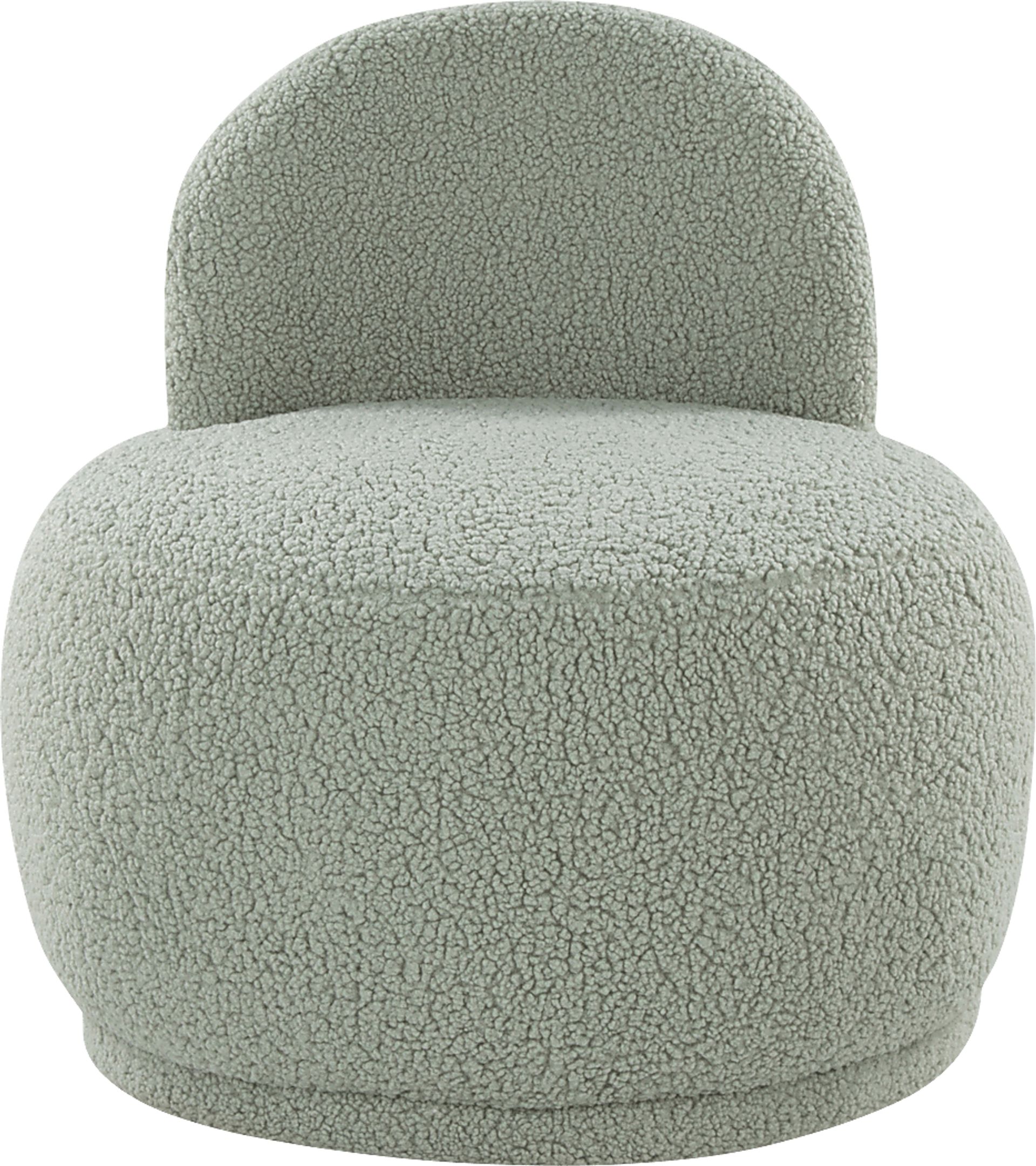 Suska Green Accent Chair - Image 4
