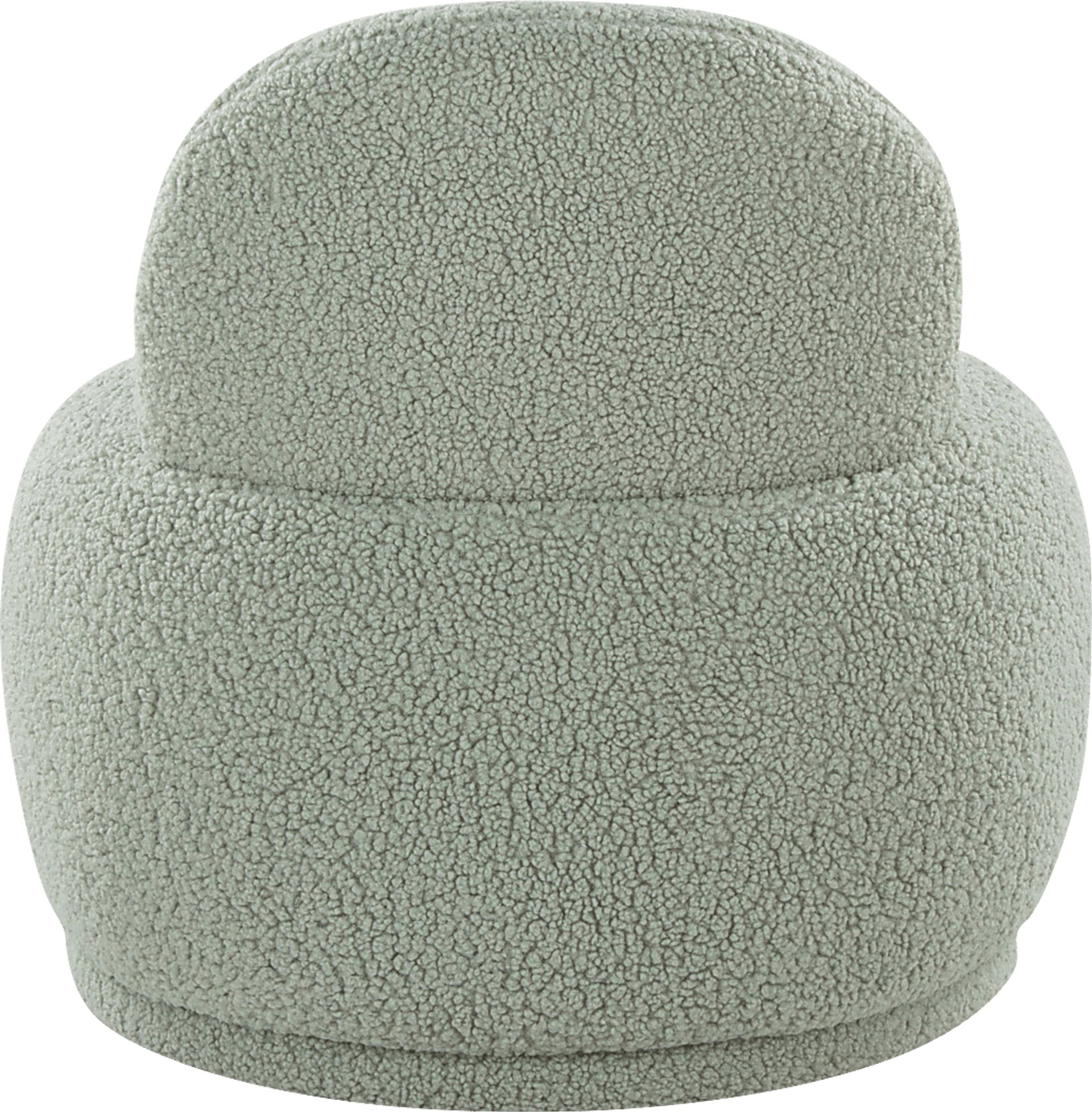 Suska Green Accent Chair - Image 5