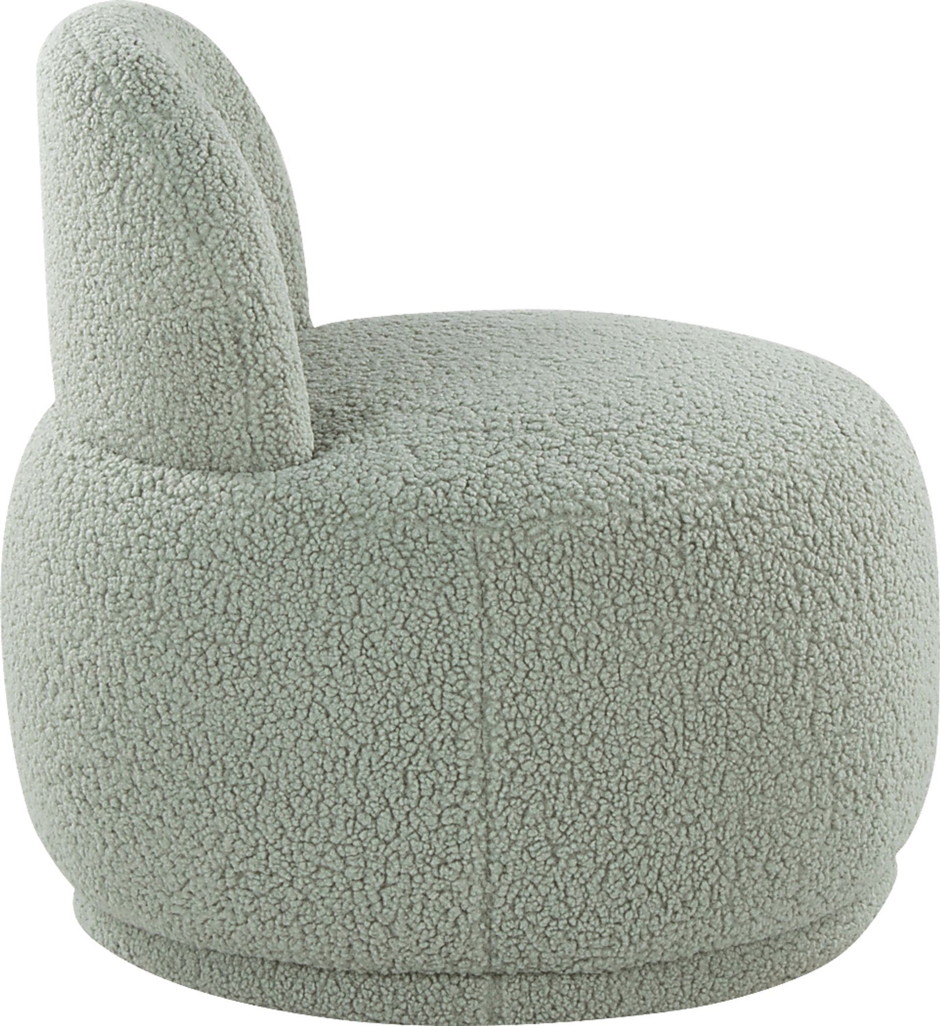 Suska Green Accent Chair - Image 7