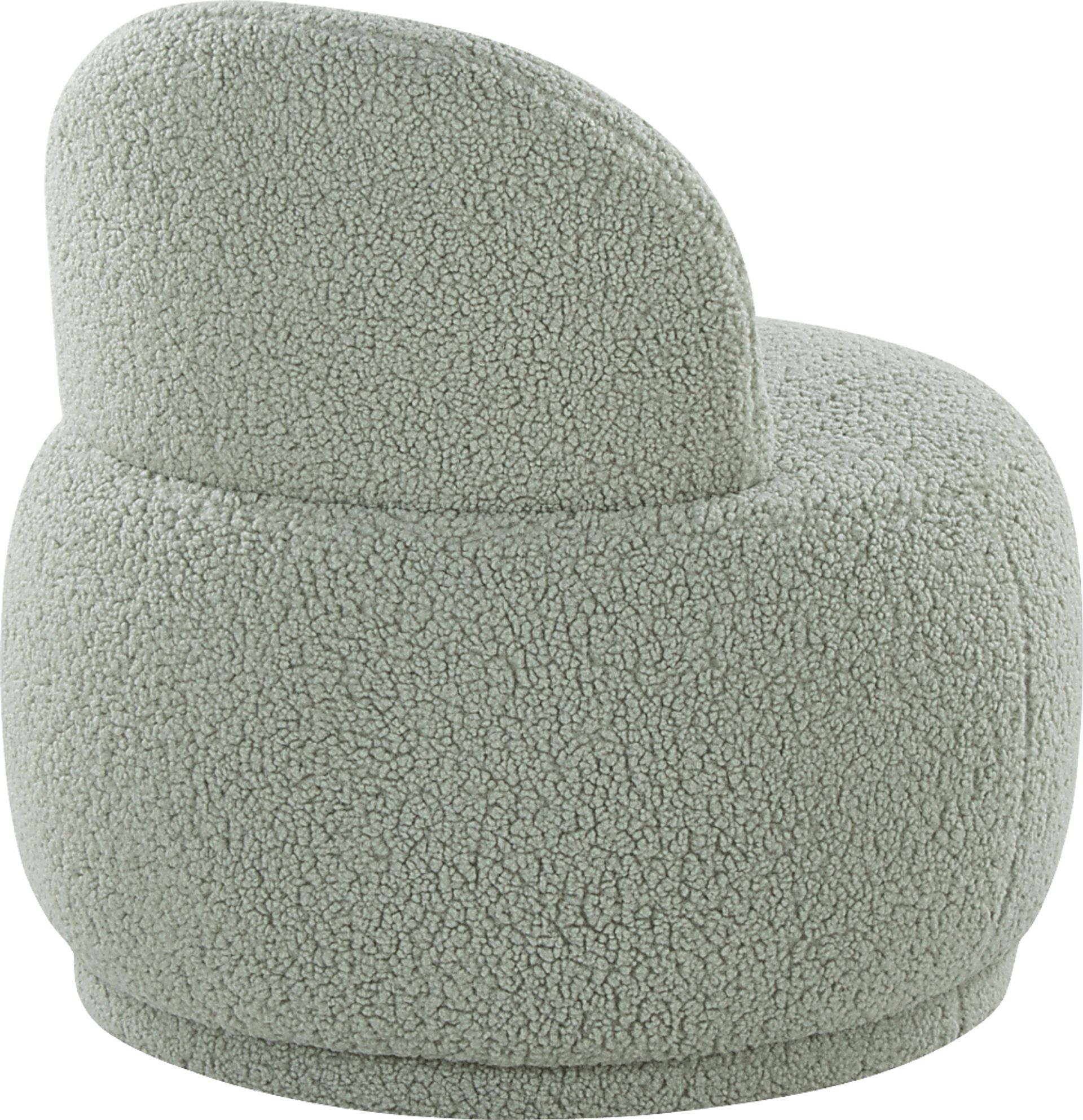 Suska Green Accent Chair - Image 8
