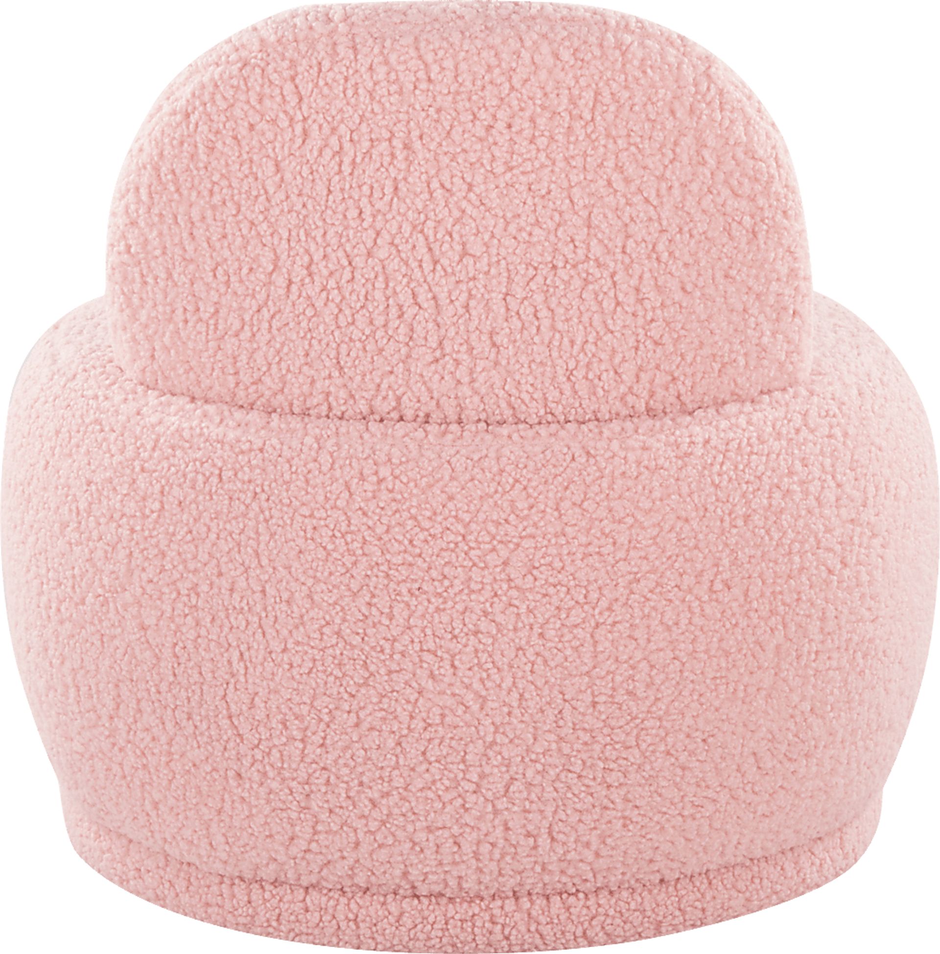 Suska Pink Accent Chair - Image 4