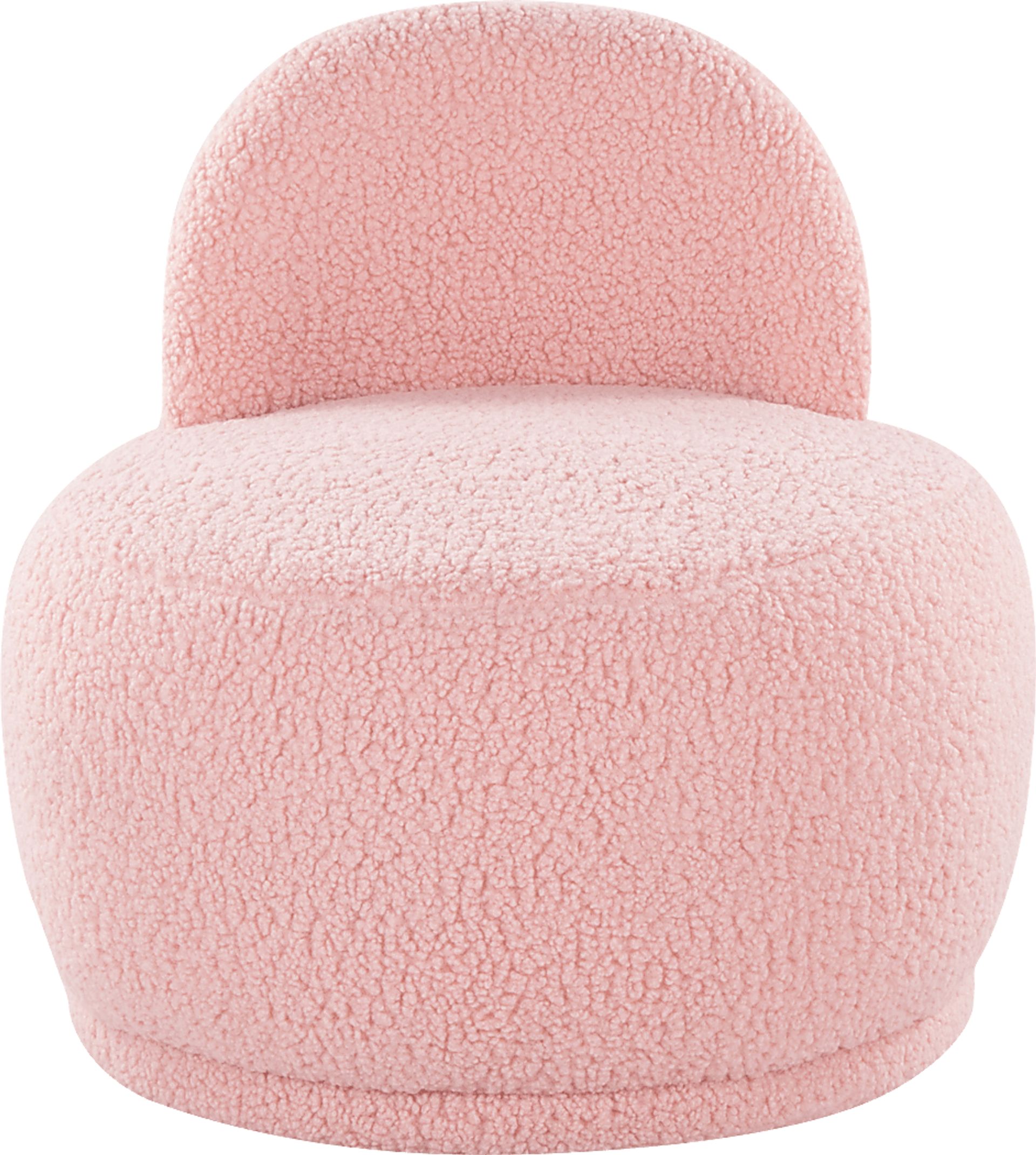 Suska Pink Accent Chair - Image 6