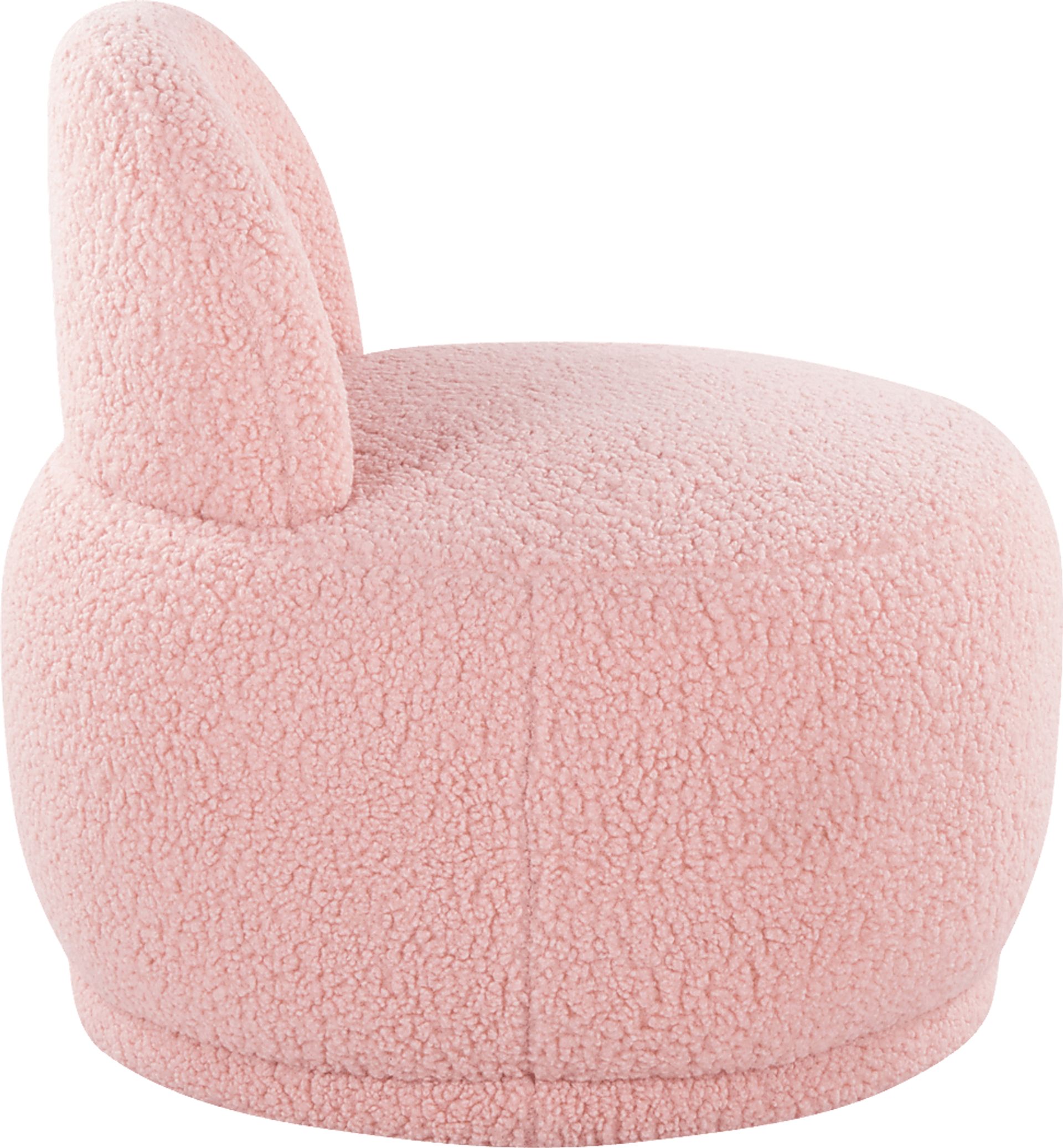 Suska Pink Accent Chair - Image 7