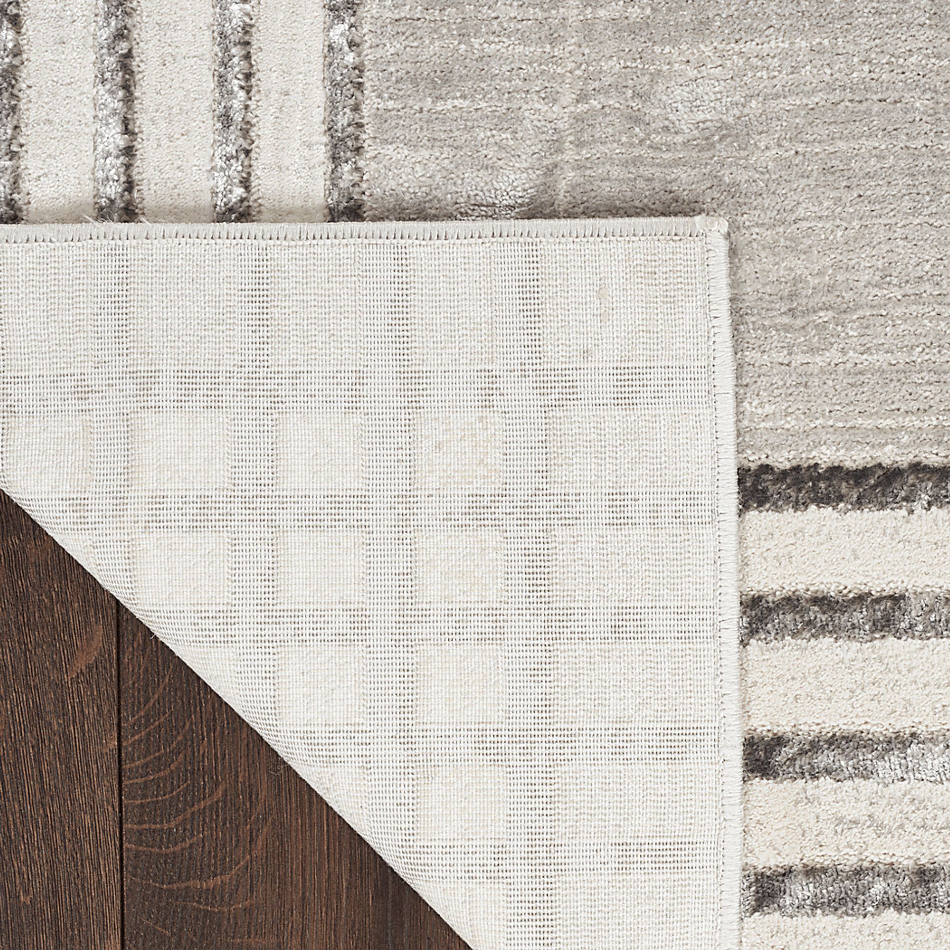 Susson Gray 5'3 x 7'3 Rug - Image 8