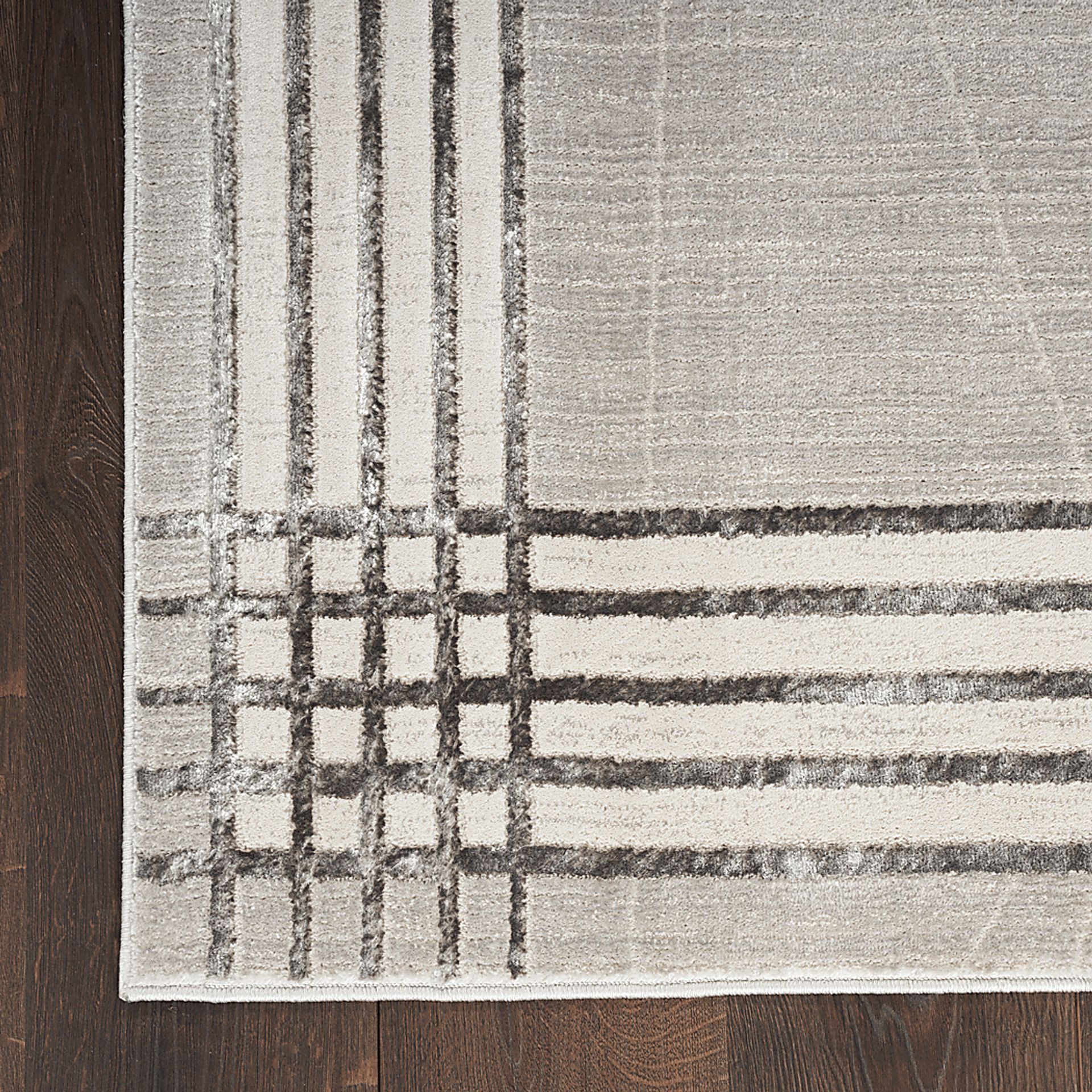 Susson Gray 5'3 x 7'3 Rug - Image 9