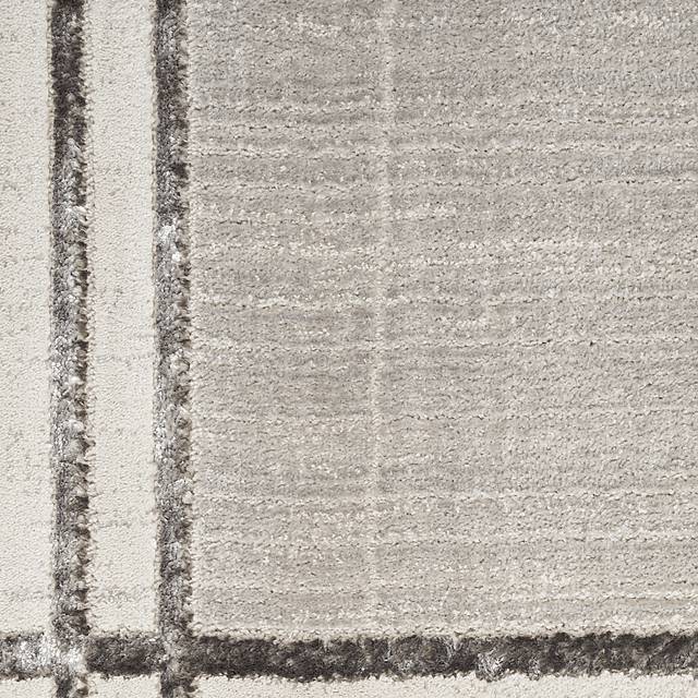 Susson Gray 7'10 x 9'10 Rug - Thumbnail - Image 4