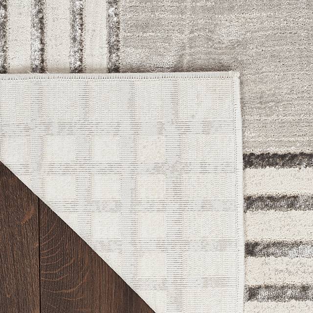 Susson Gray 7'10 x 9'10 Rug - Thumbnail - Image 8