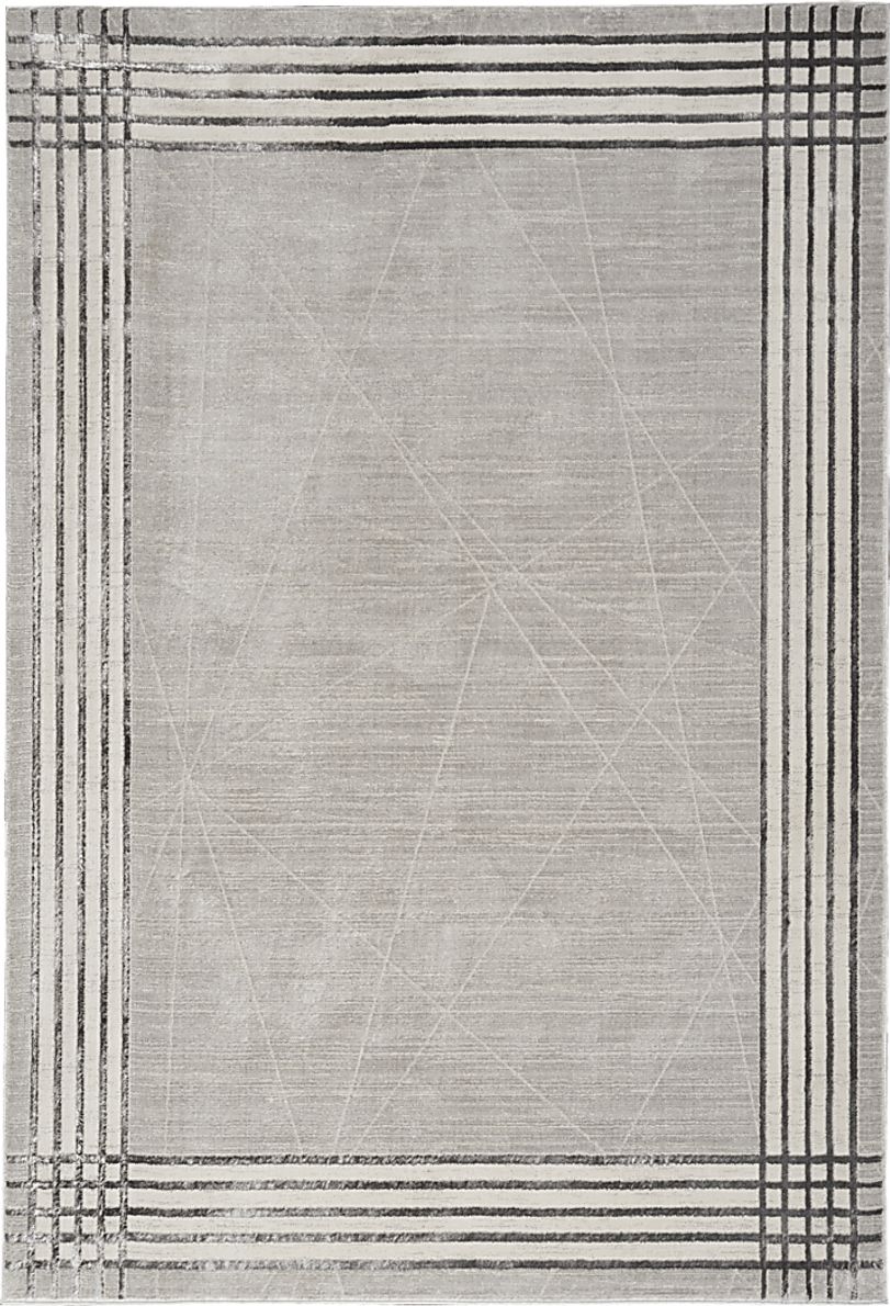 Susson Gray 7'10 x 9'10 Rug
