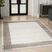 Susson Ivory/Silver 5'3 x 7'3 Rug