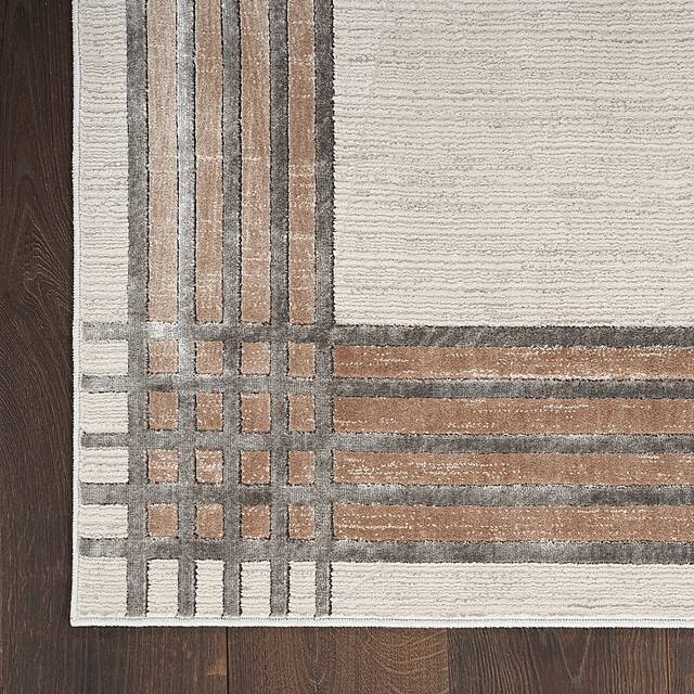 Susson Ivory/Silver 7'10 x 9'10 Rug - Thumbnail - Image 10