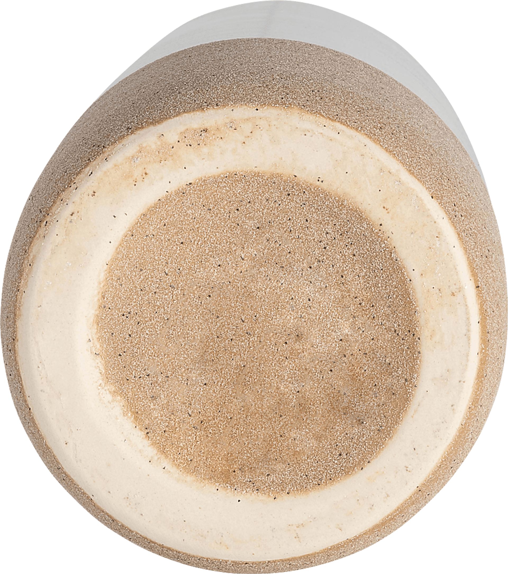 Suteki White 12 in. Vase - Image 8