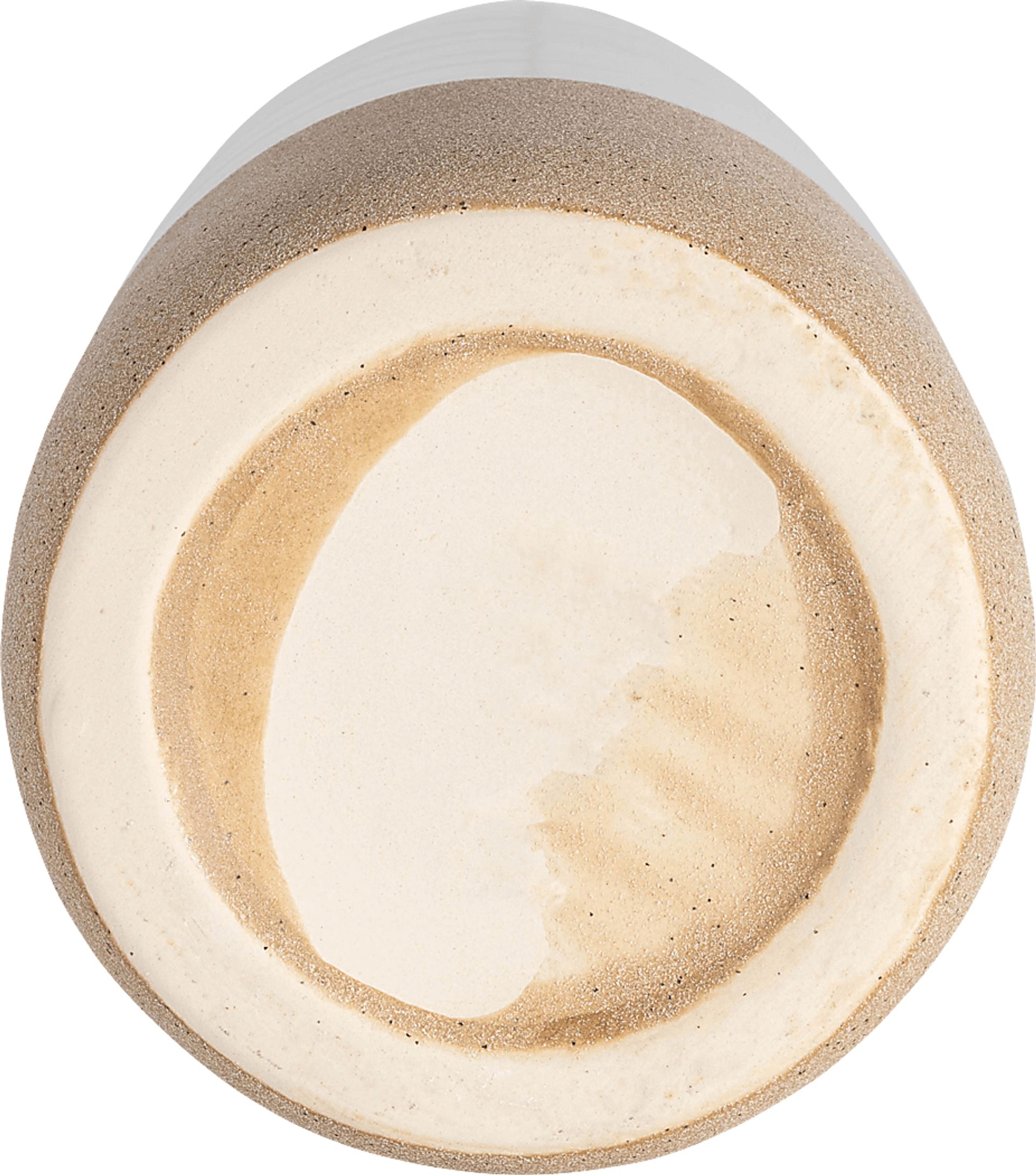 Suteki White 14 in. Vase - Image 8