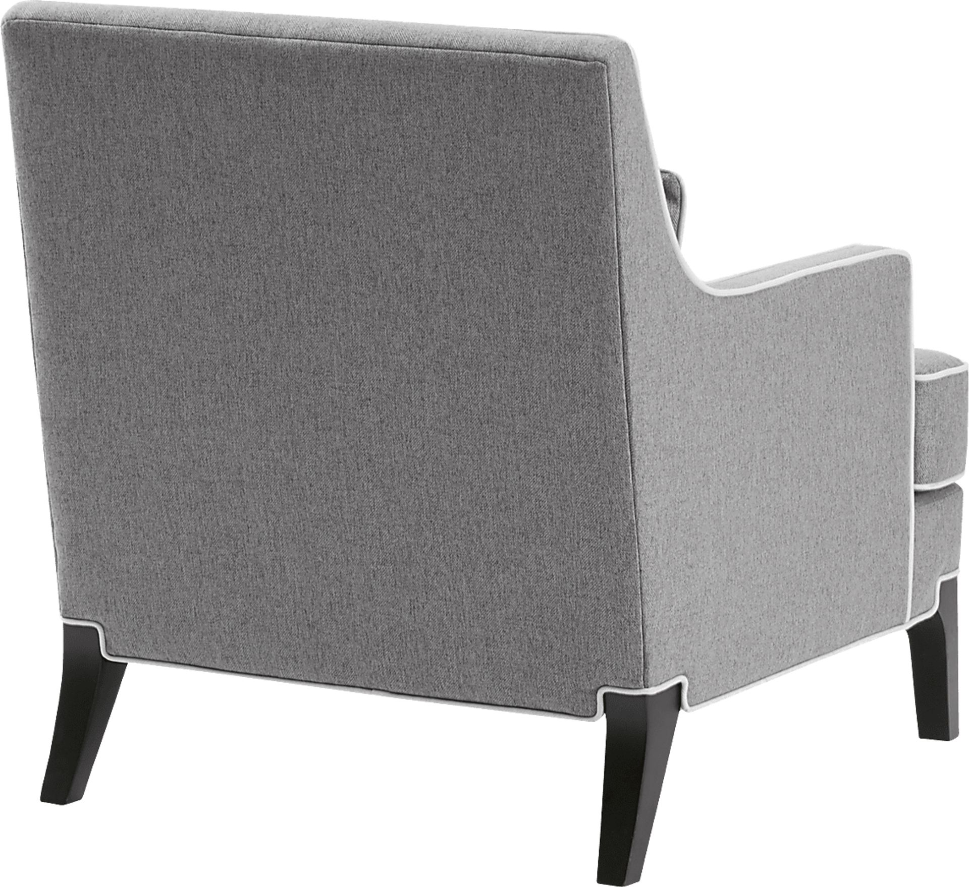 Suter Gray Accent Chair - Image 3
