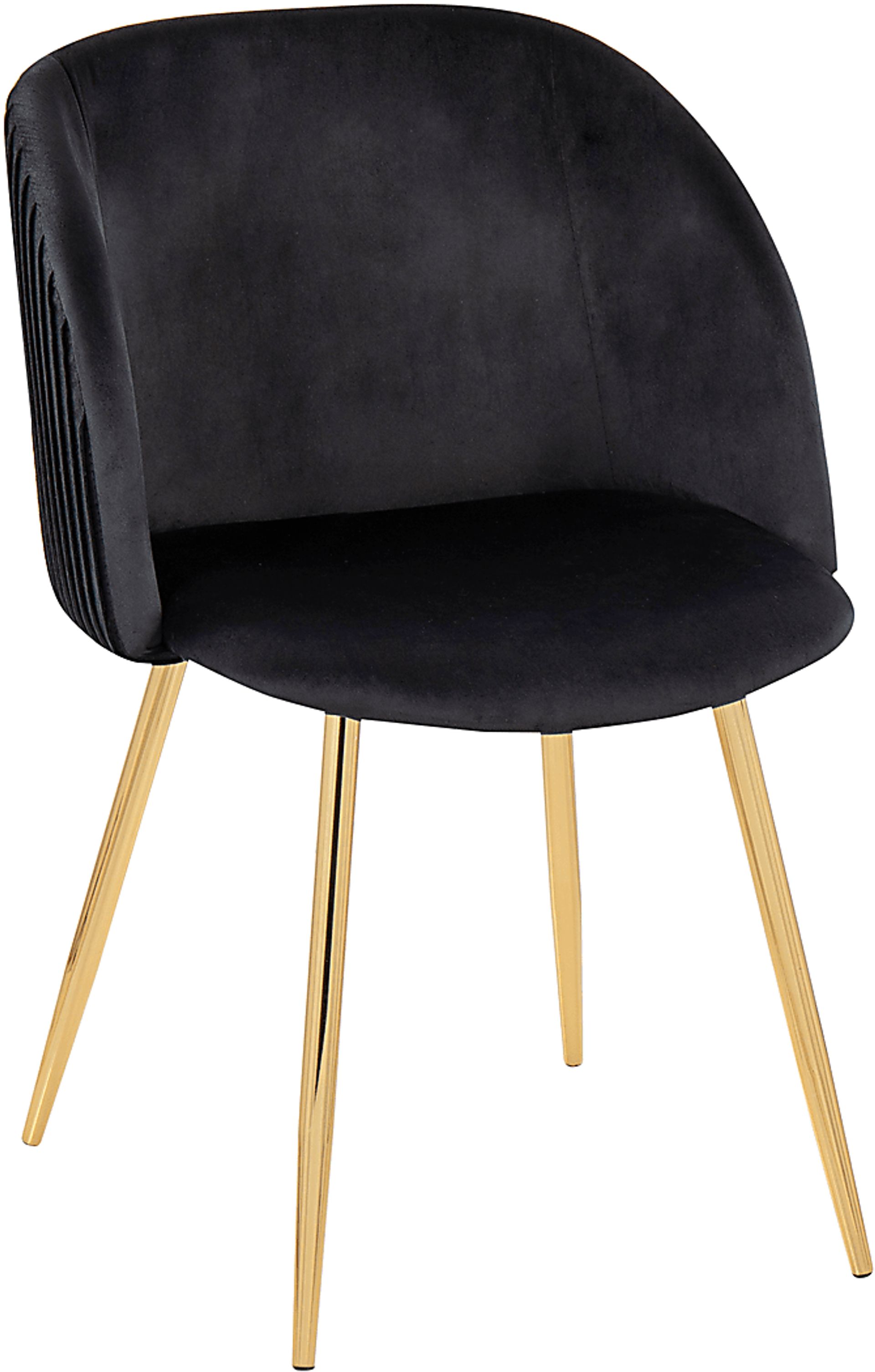 Sutlive I Black Dining Chair Set of 2 - Image 2