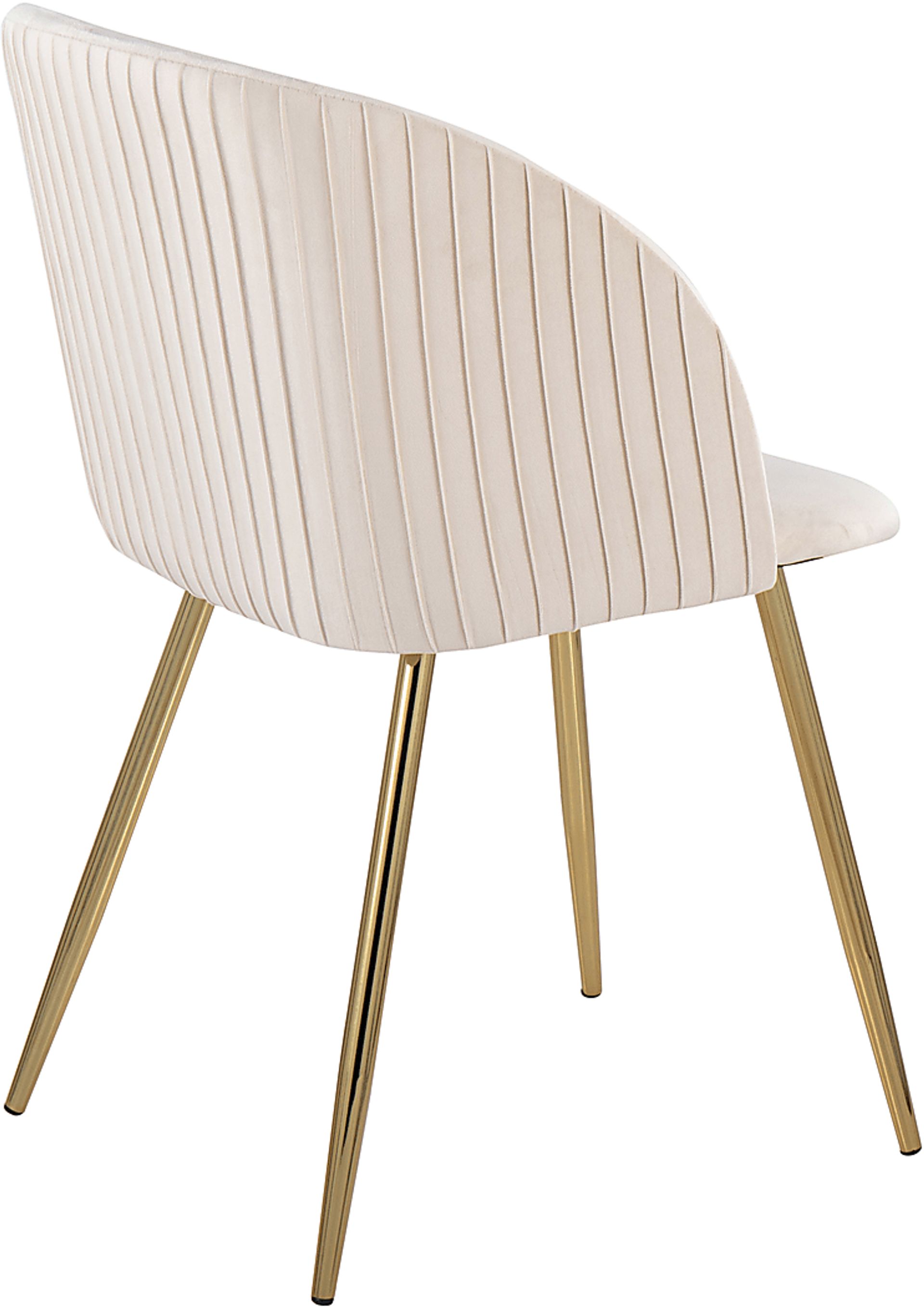 Sutlive I White Dining Chair Set of 2 - Image 4