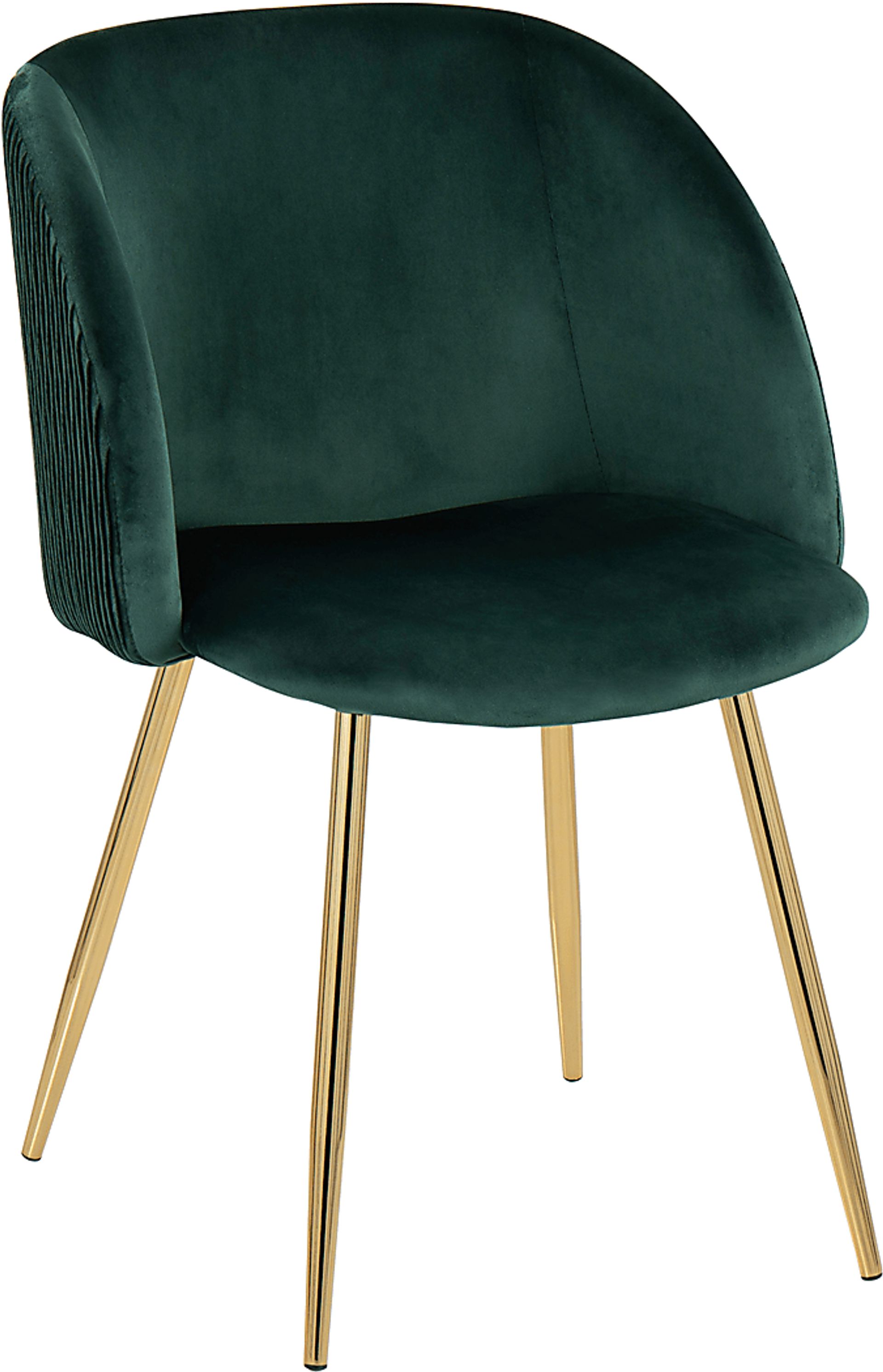 Sutlive II Emerald Green Dining Chair Set of 2 - Image 2