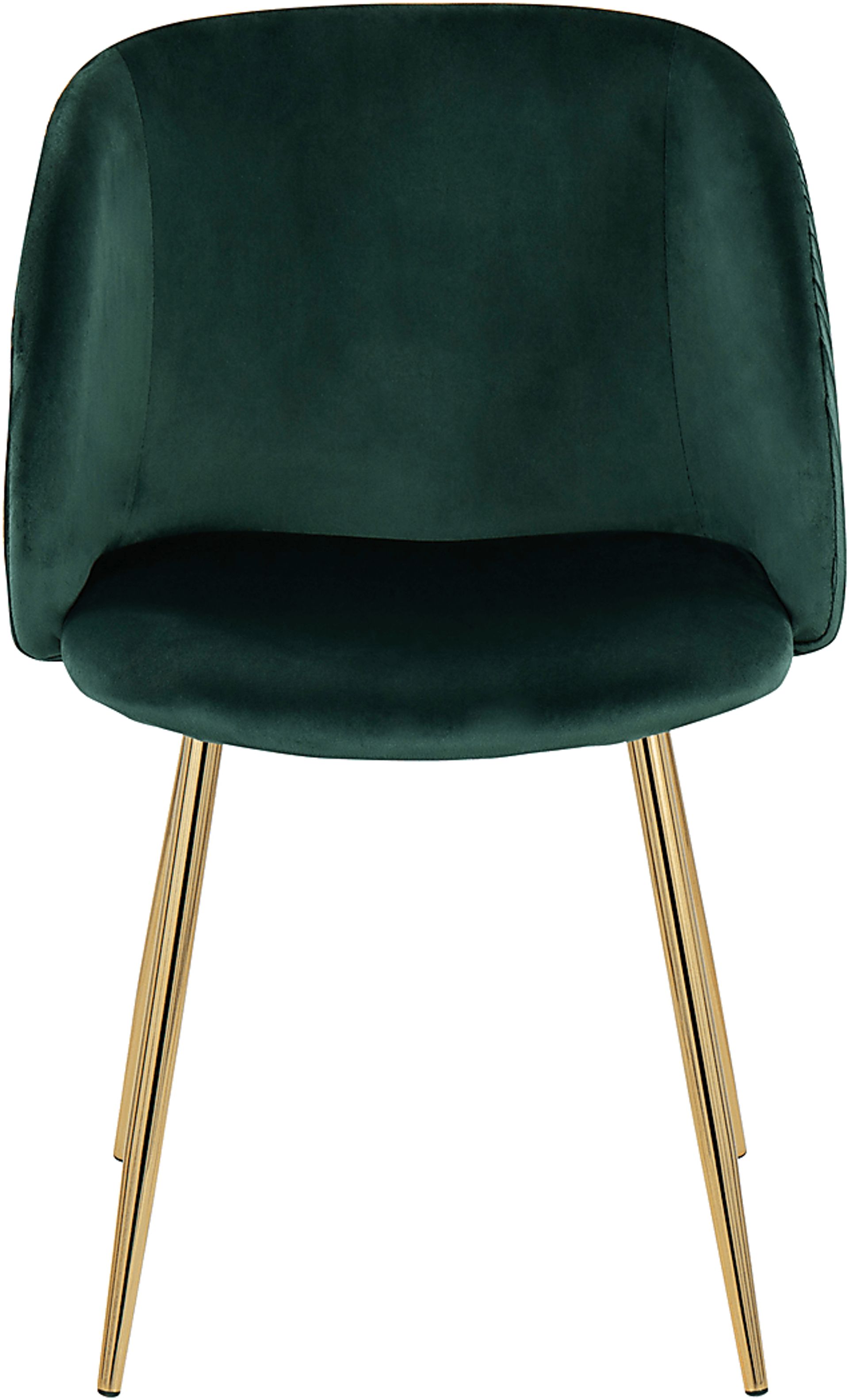 Sutlive II Emerald Green Dining Chair Set of 2 - Image 6